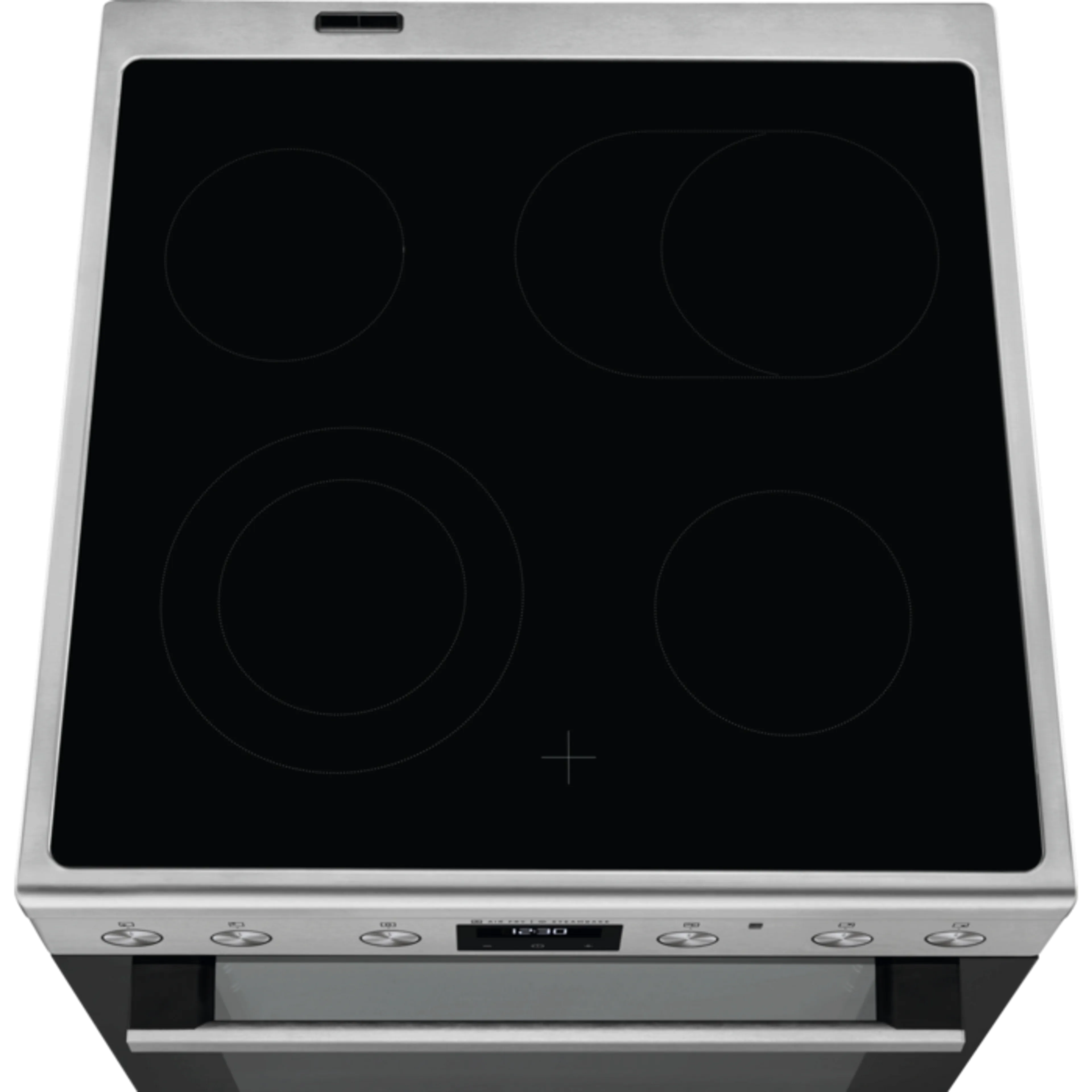 AEG Cuisinière CCB6649ABM image