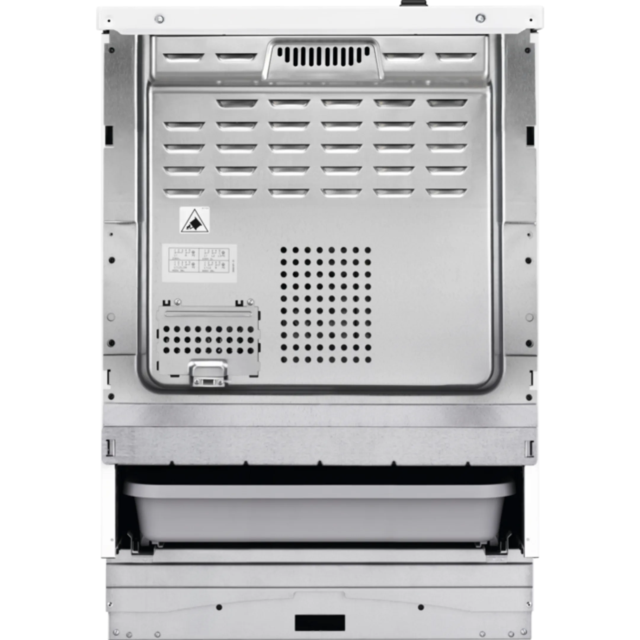 AEG Cuisinière CCB6649ABM image