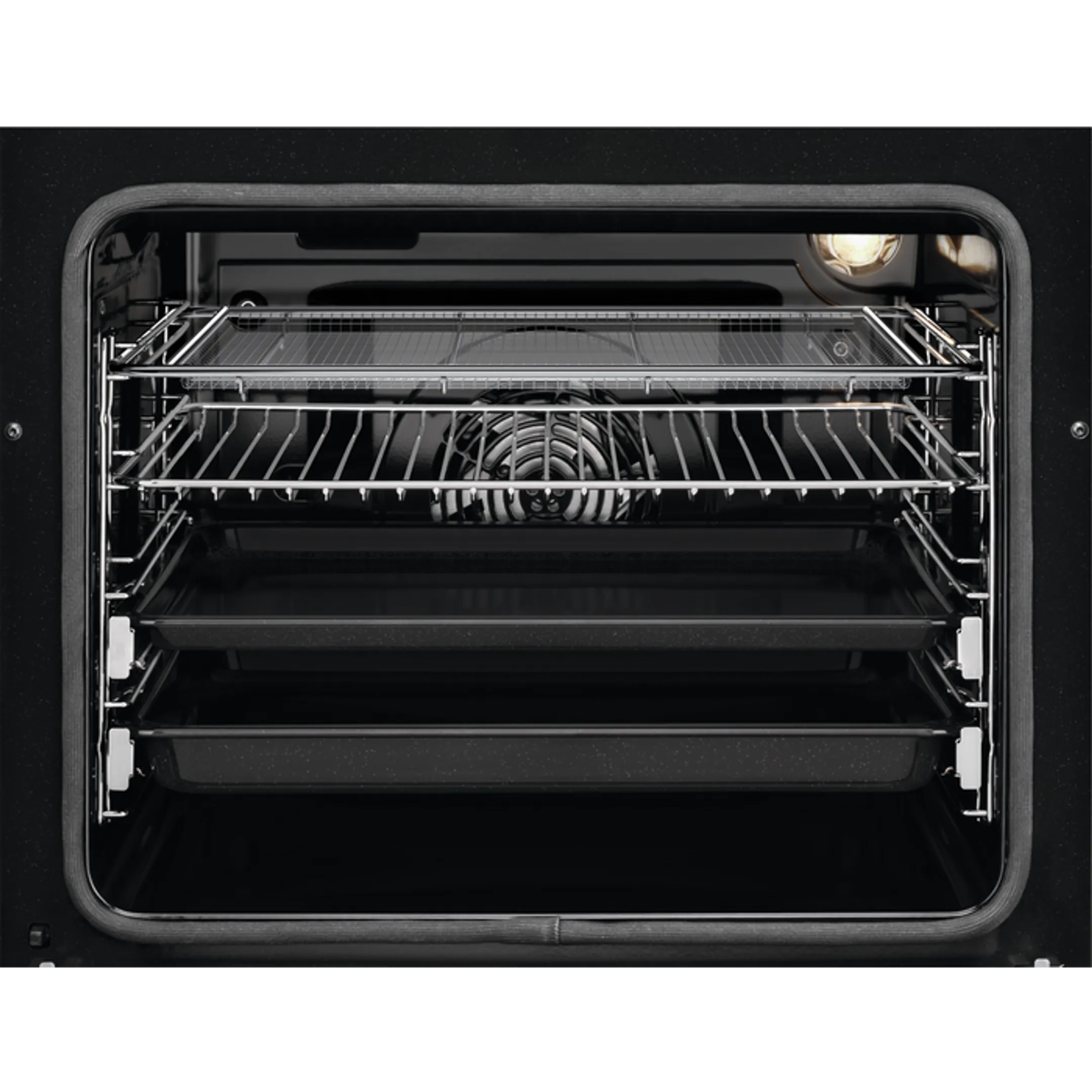 AEG Cuisinière CCB6649ABM image