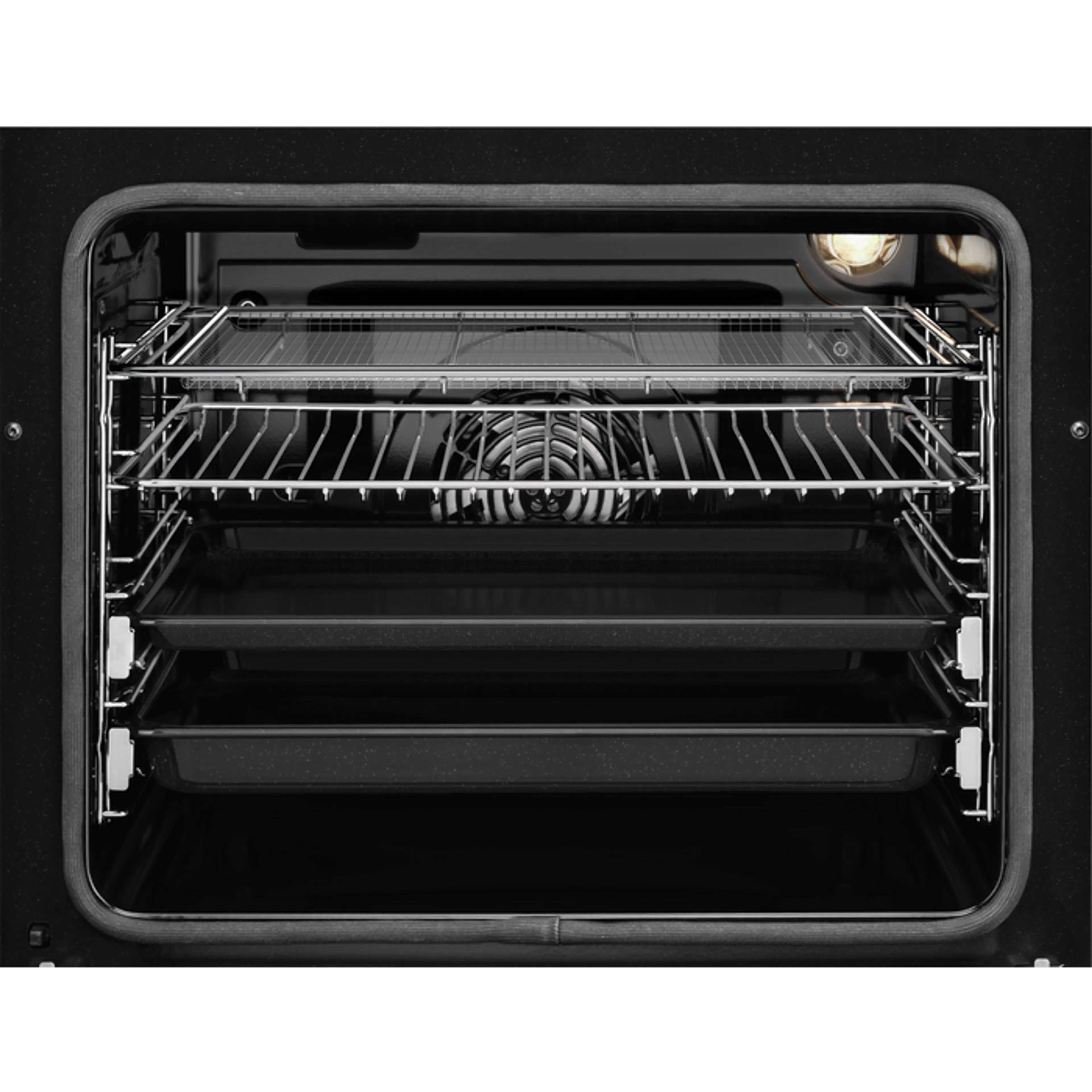 AEG Cuisinière CCB6649ABM image