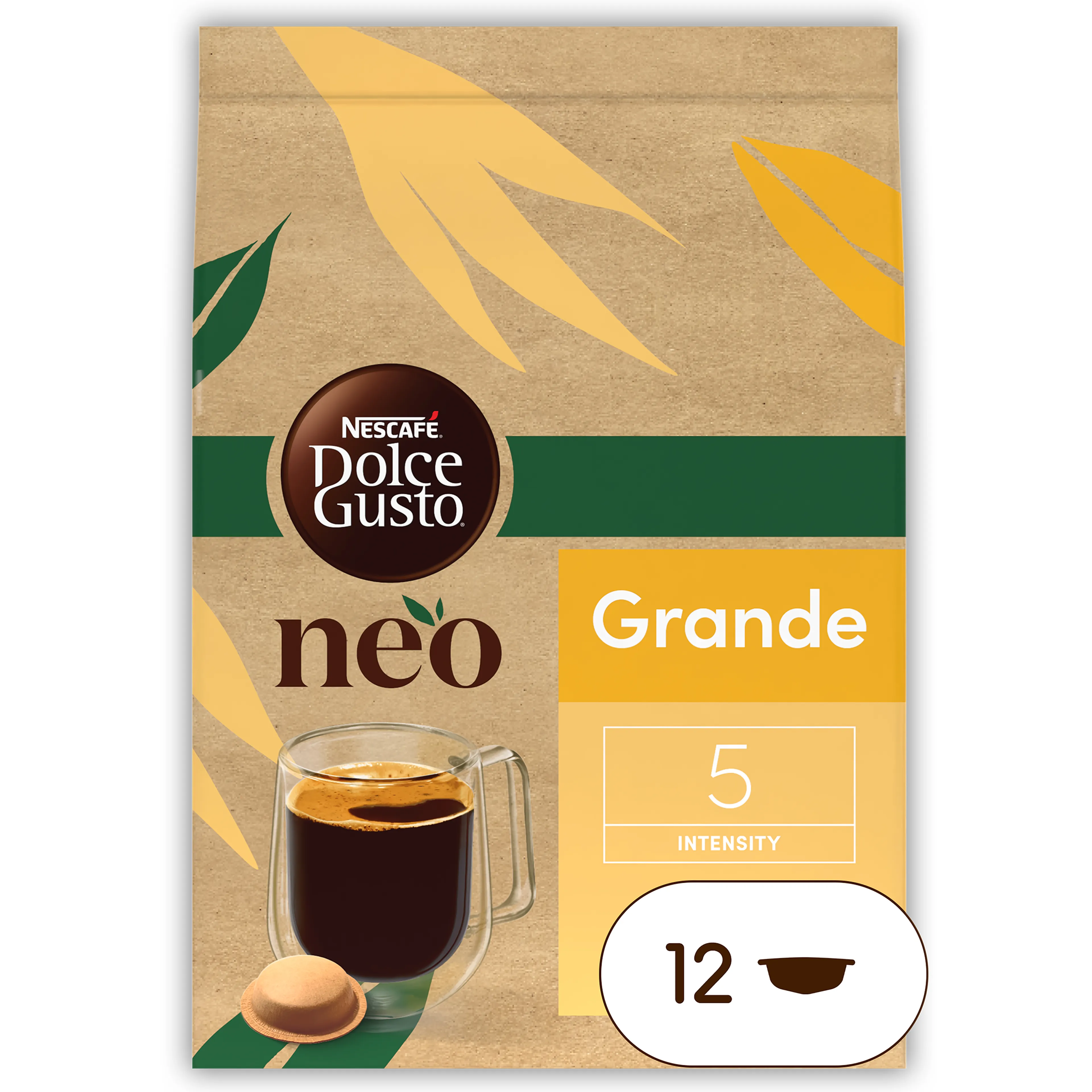NEO - Grande - 12 pods