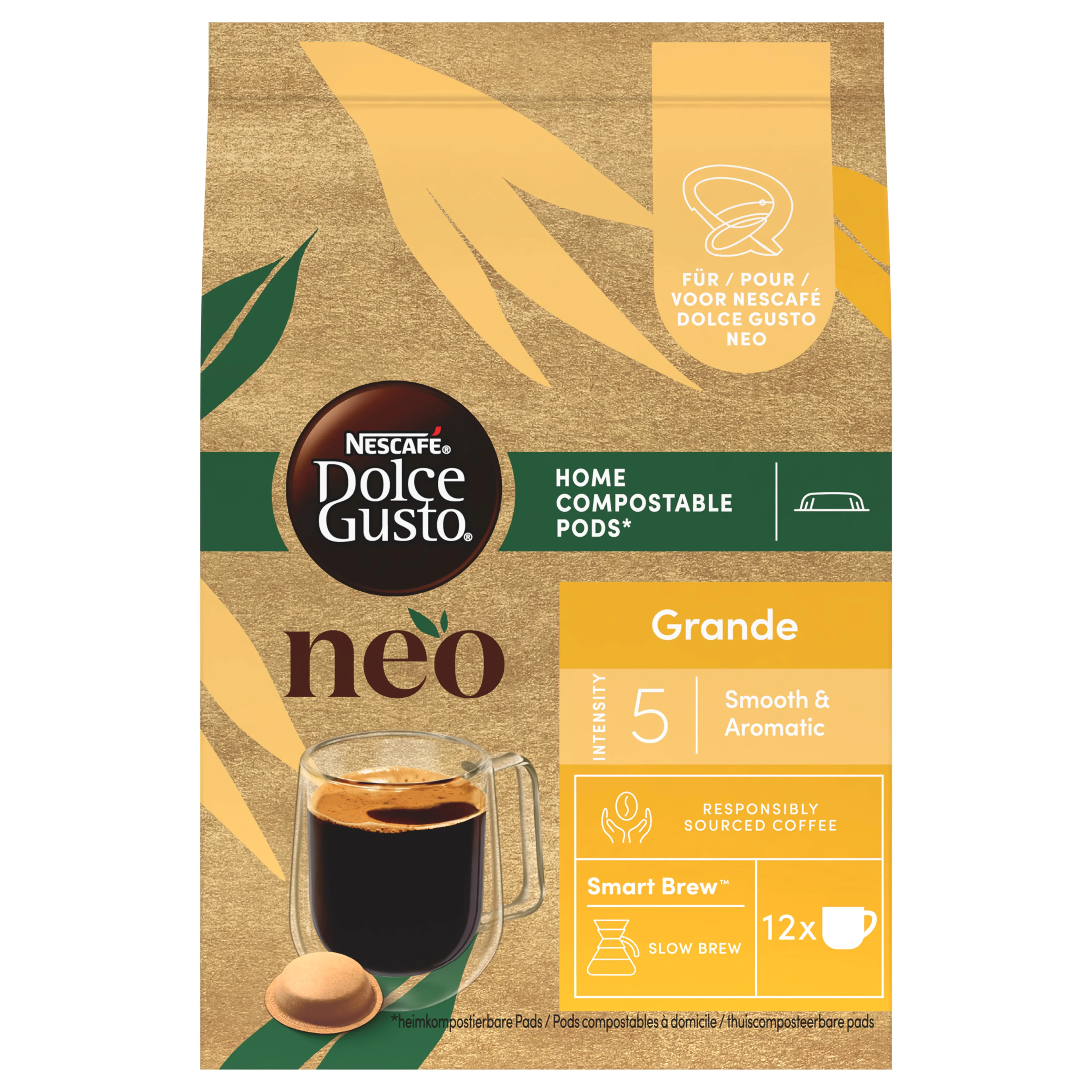 Dolce Gusto NEO - Grande - 12 pods image