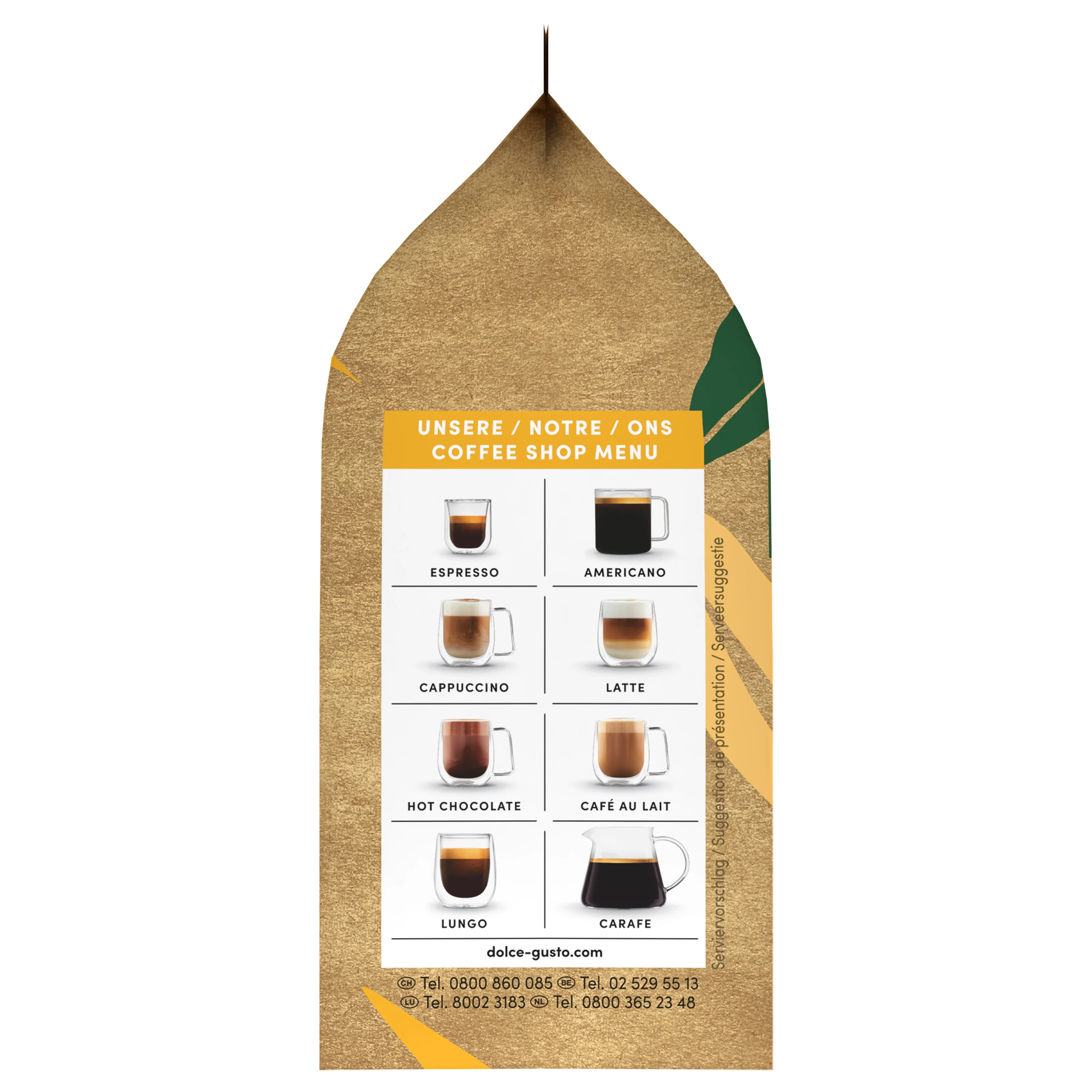 Dolce Gusto NEO - Grande - 12 pods image