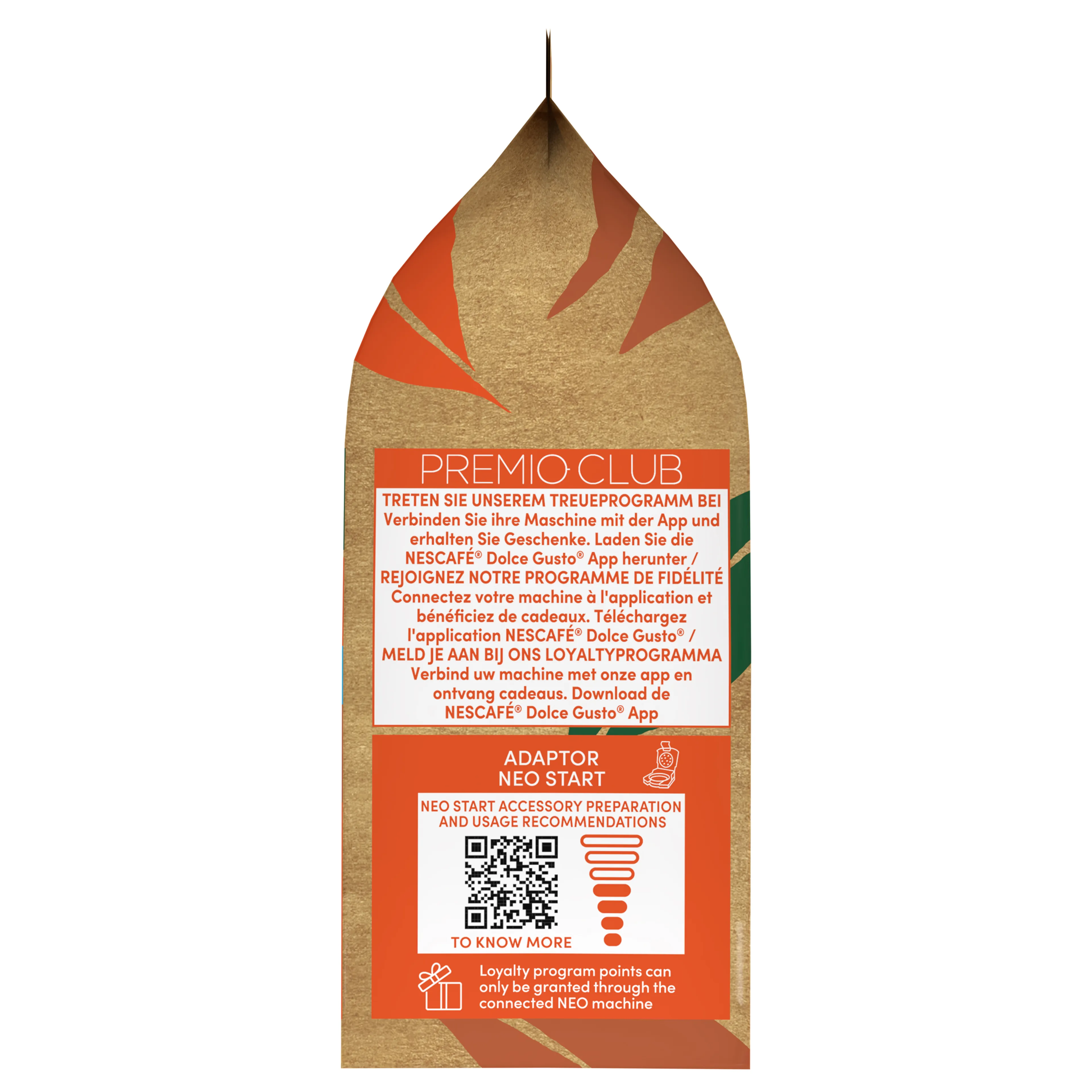 Dolce Gusto NEO - Lungo Decaf - 12 pods image