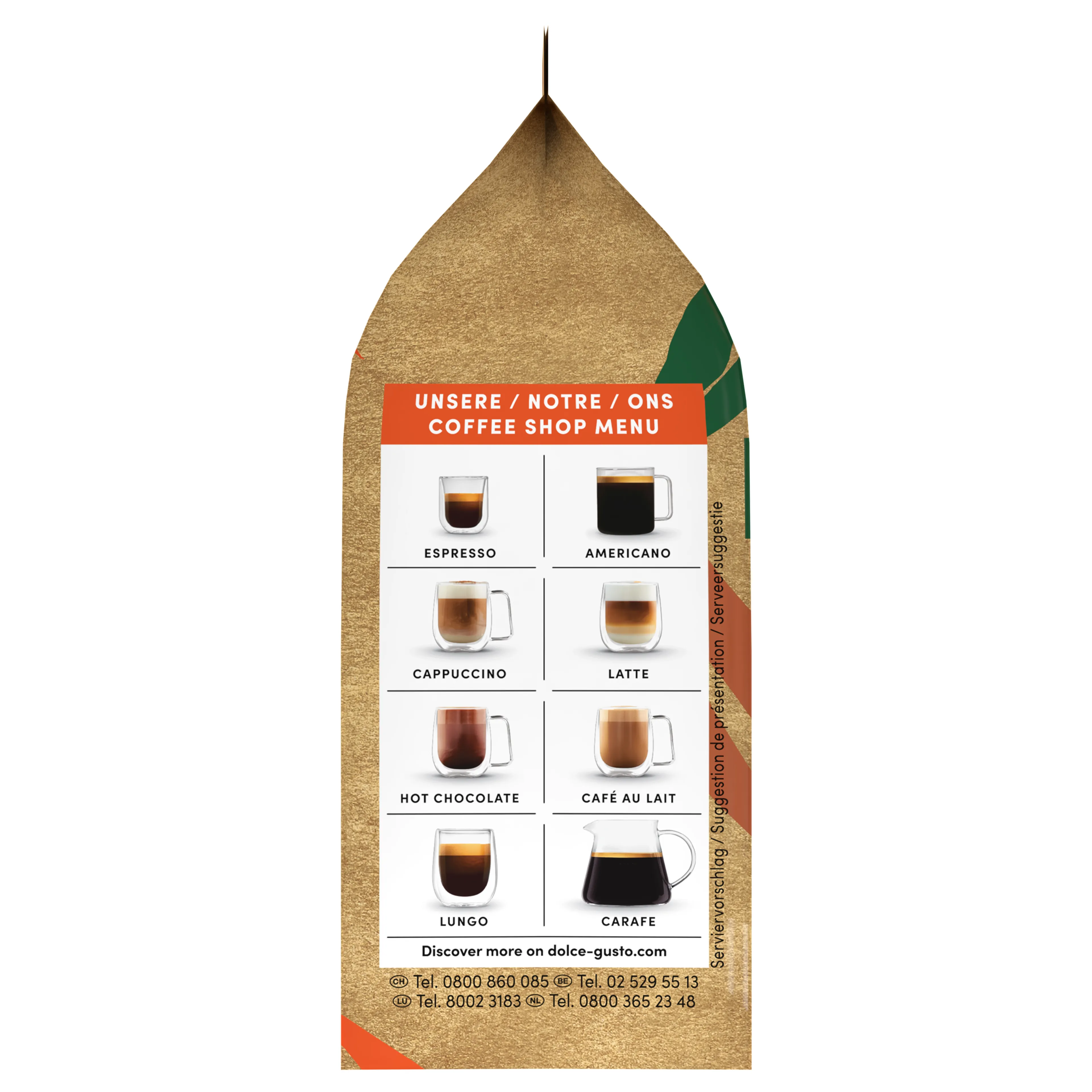 Dolce Gusto NEO - Lungo - 12 pods image