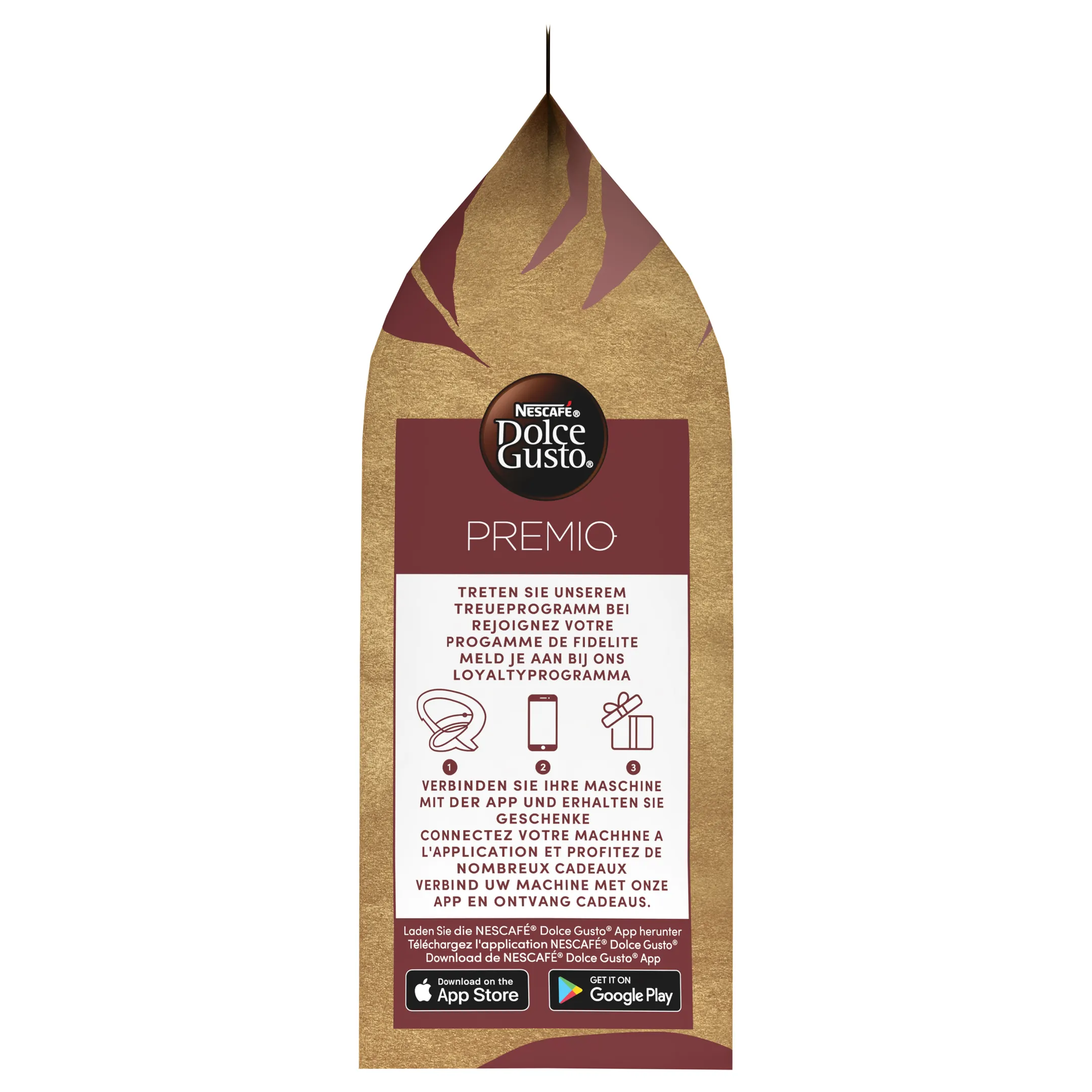 Dolce Gusto NEO - Hot chocolate - 12 sachets image