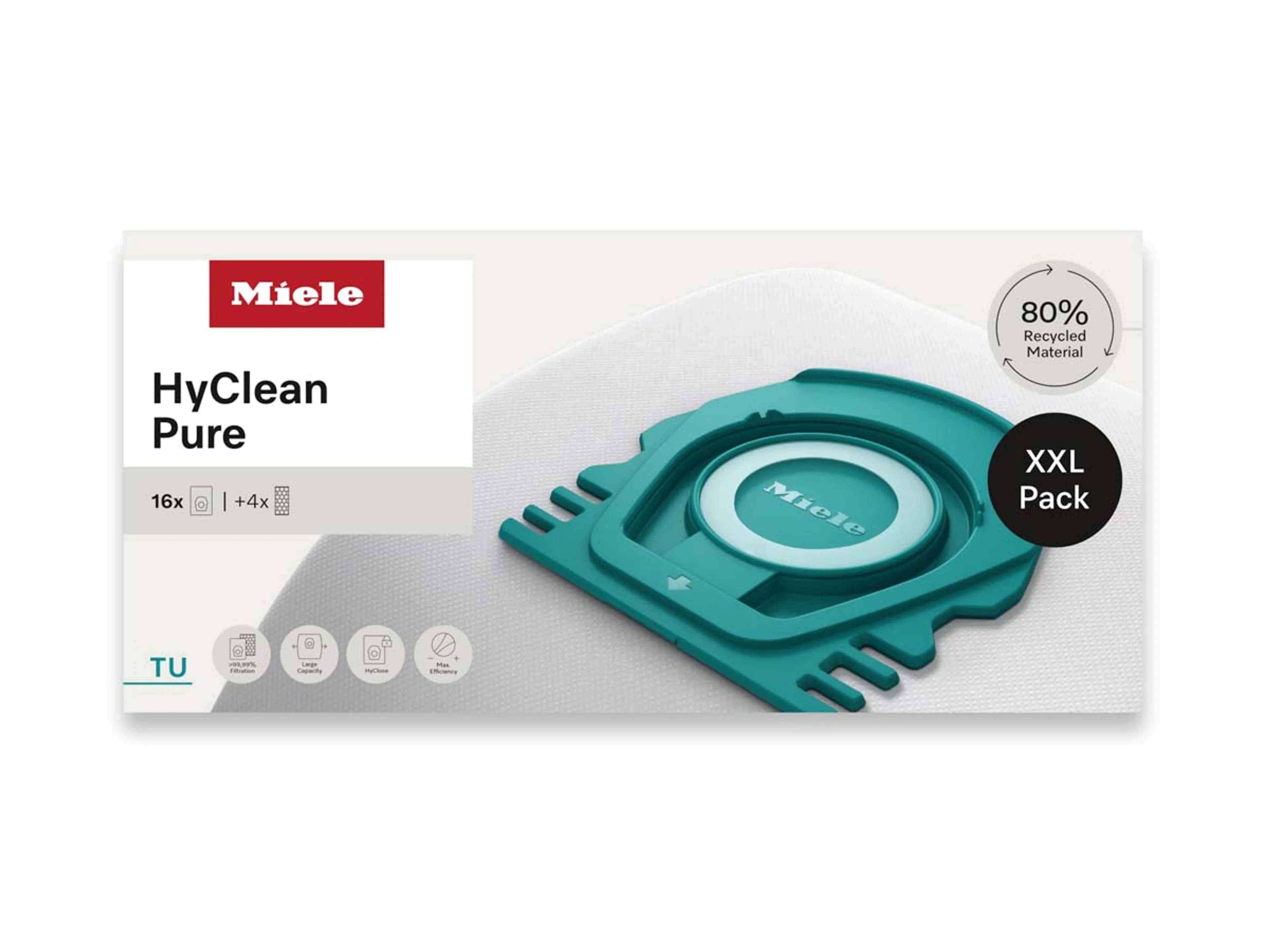 Miele Sac aspirateur TU HyClean Pure XXL image