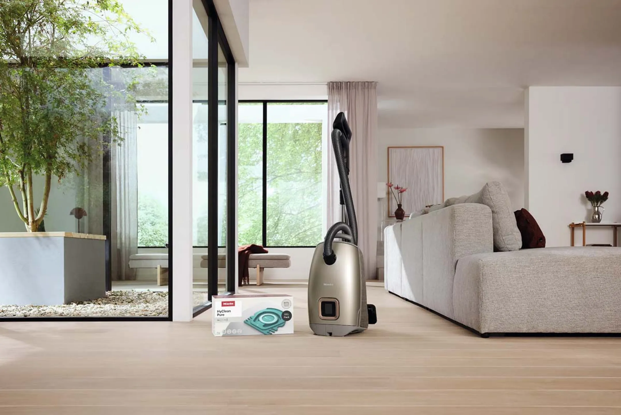 Miele Stofzakken TU HyClean Pure XXL image