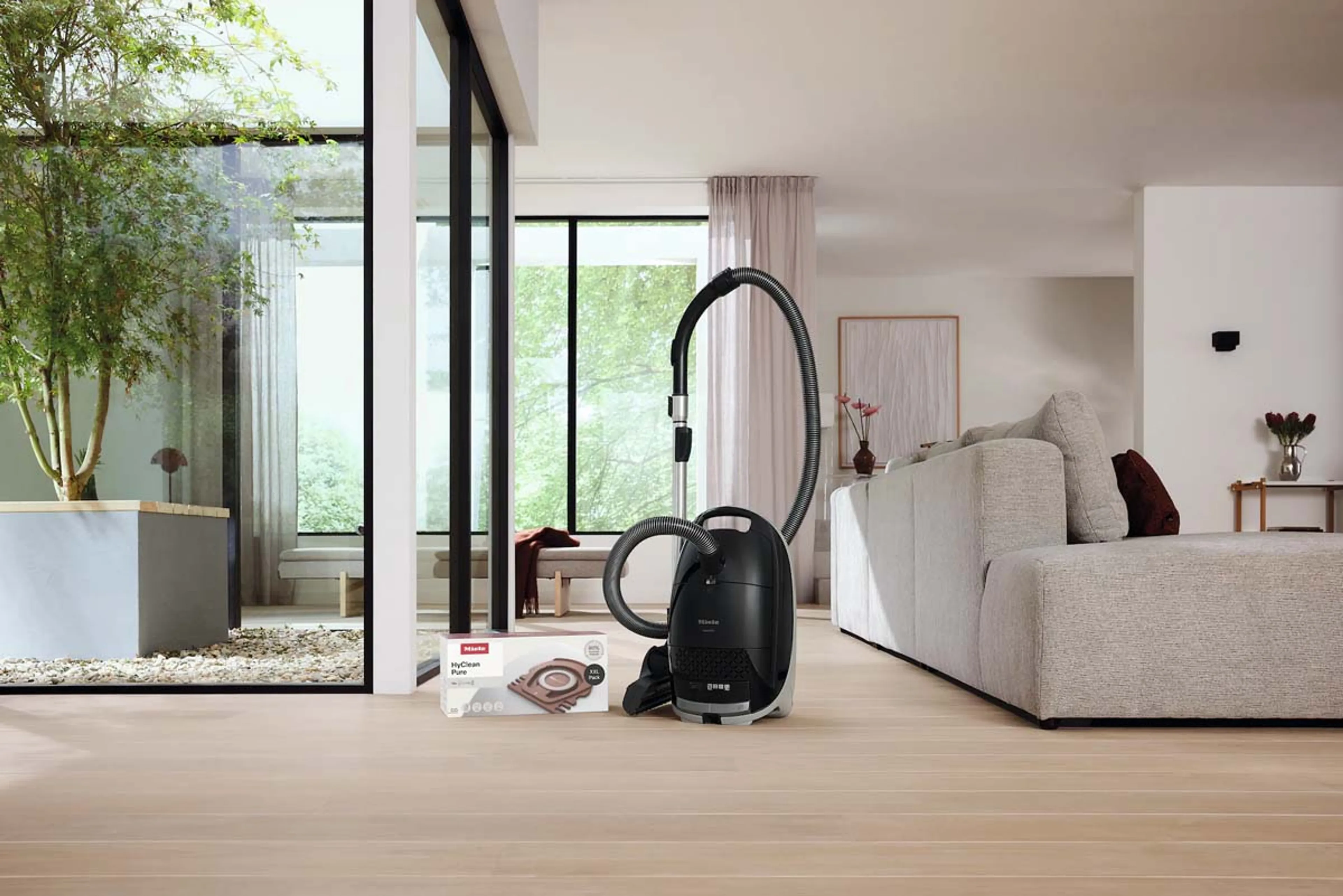 Miele Sacs apirateur CO HyClean Pure XXL image