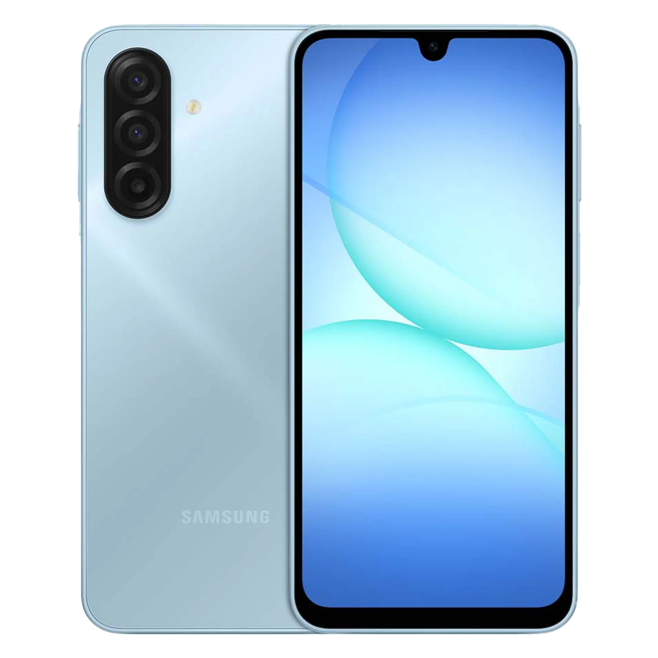 Galaxy A17 LTE 128GB - Blauw