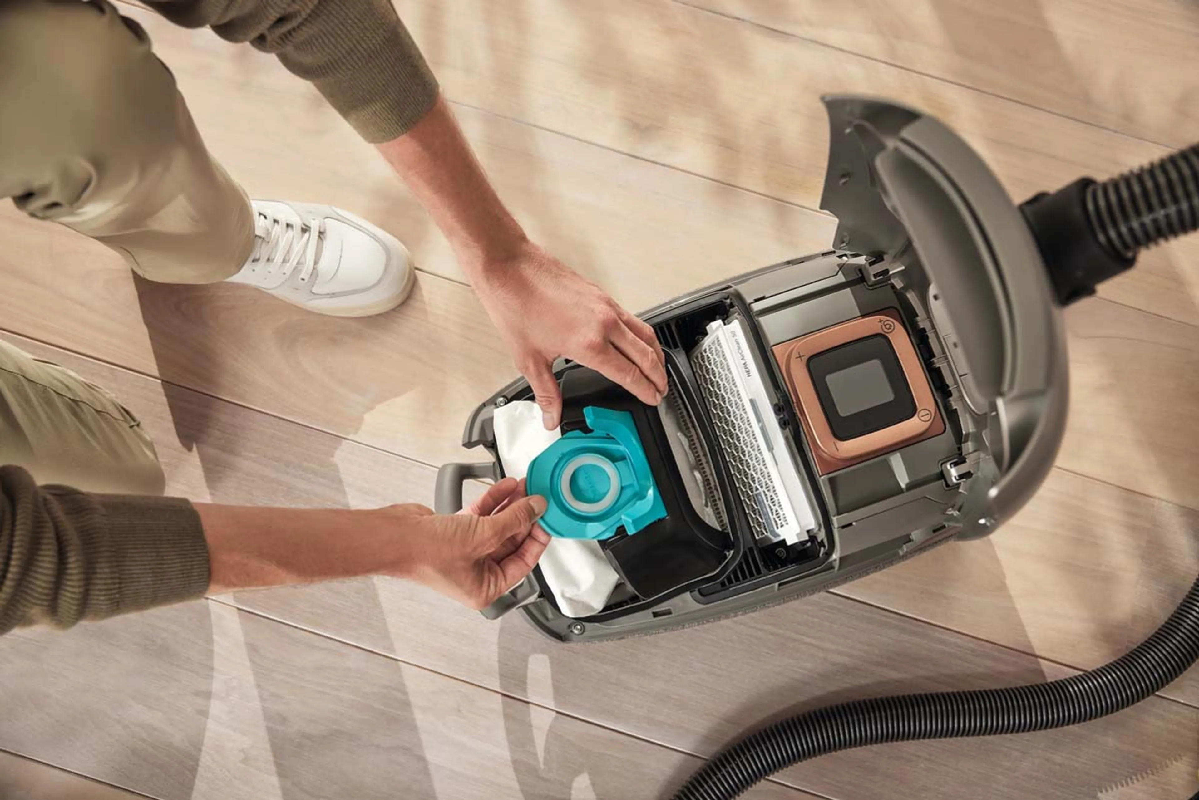 Miele Sacs aspirateur TU HyClean Pure XL image