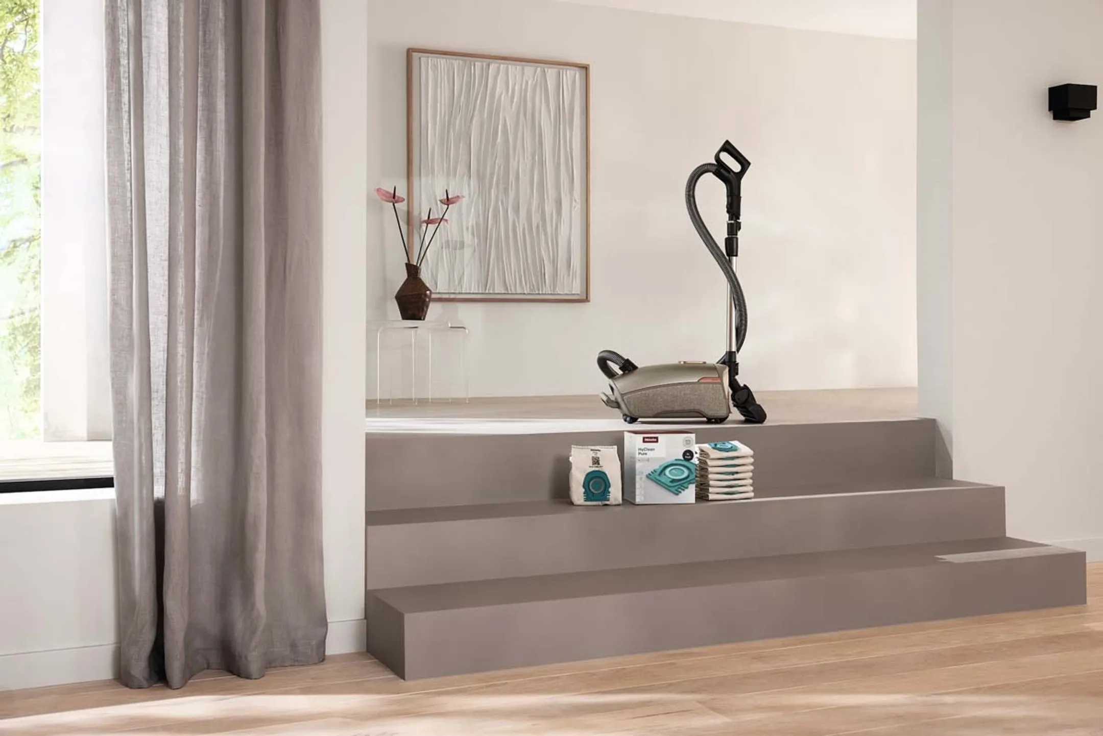 Miele Stofzakken TU HyClean Pure XL image