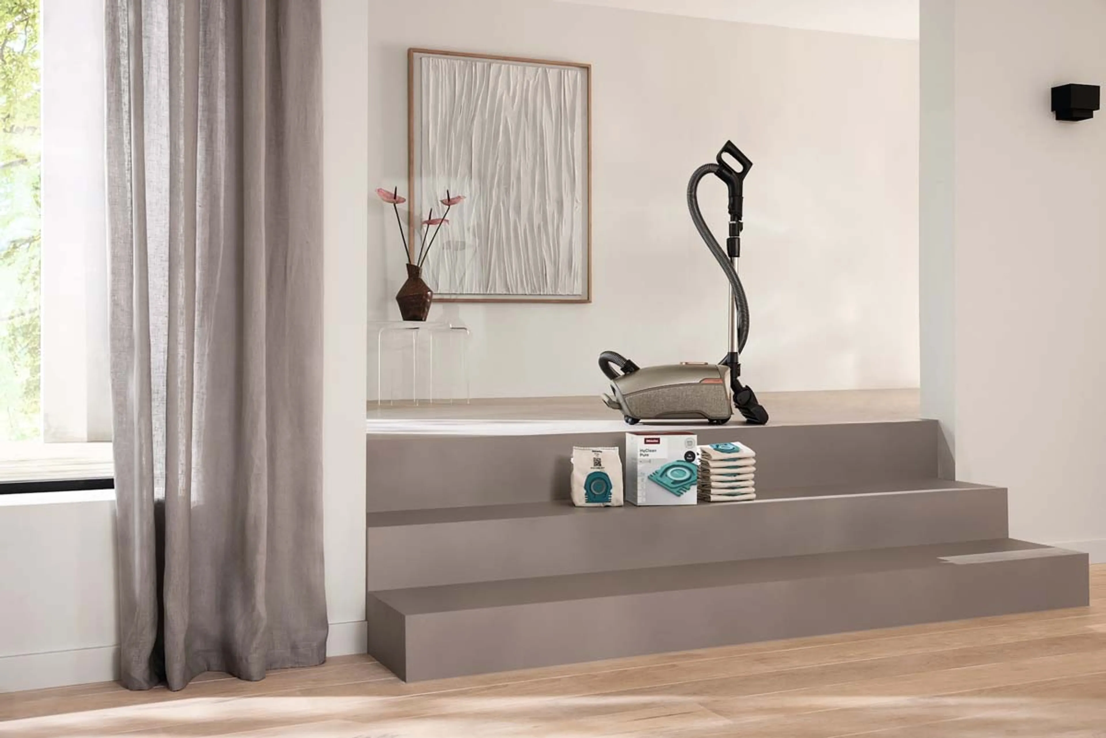 Miele Sacs aspirateur TU HyClean Pure XL image