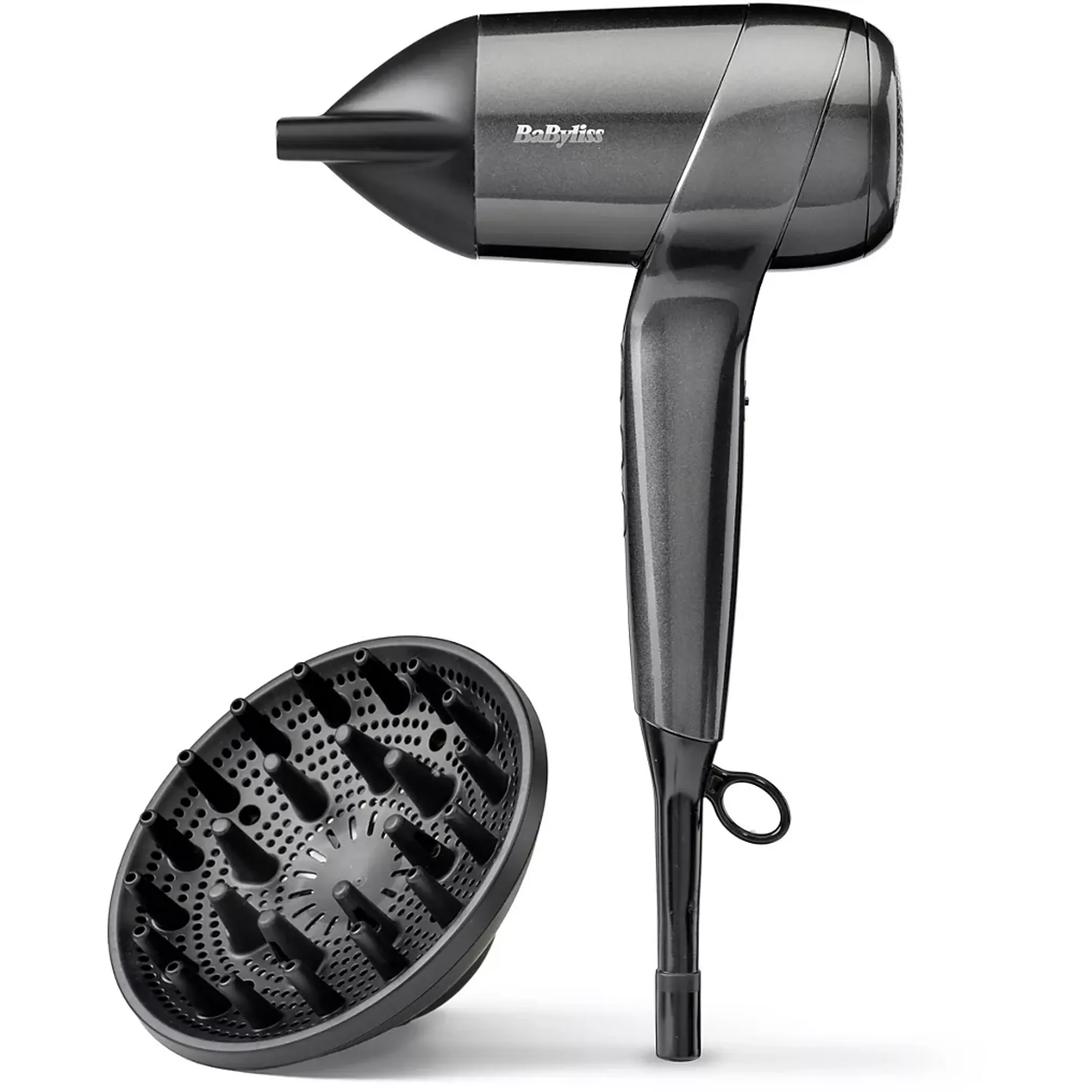 Haardroger Titanium Shine