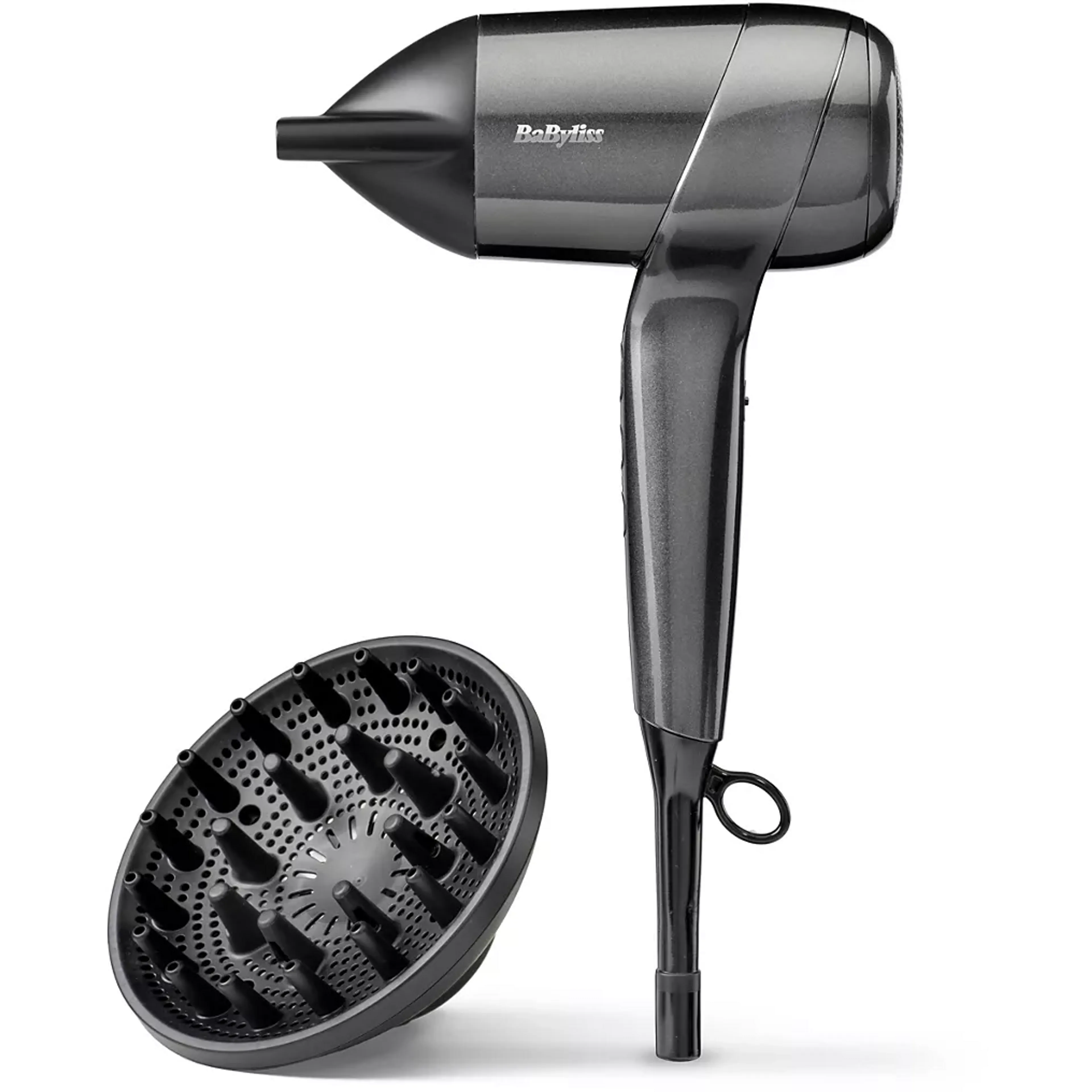 Babyliss Sèche-cheveux Titanium Shine image