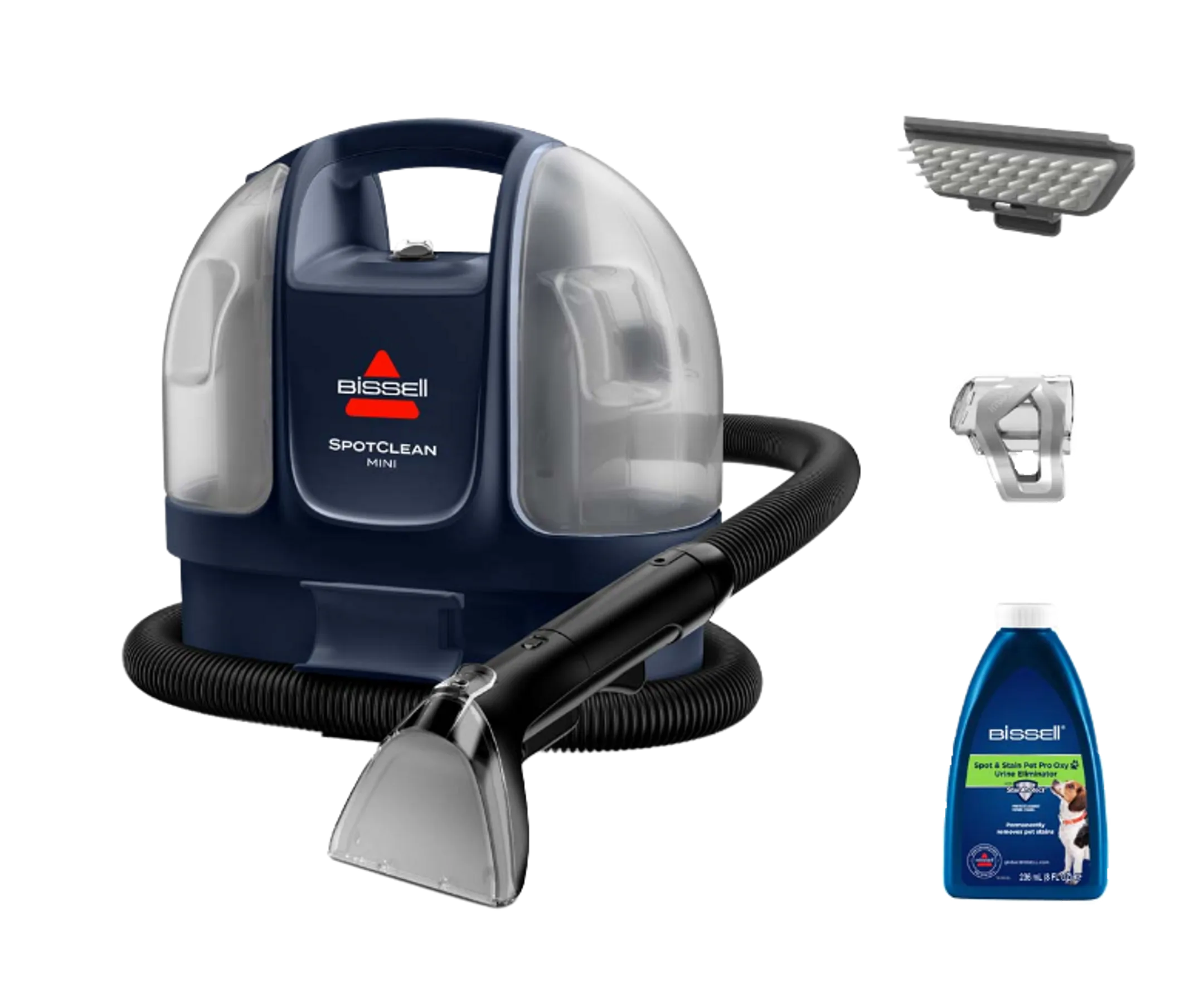 Bissell Nettoyeur de tapis MINI PRO 4149N image