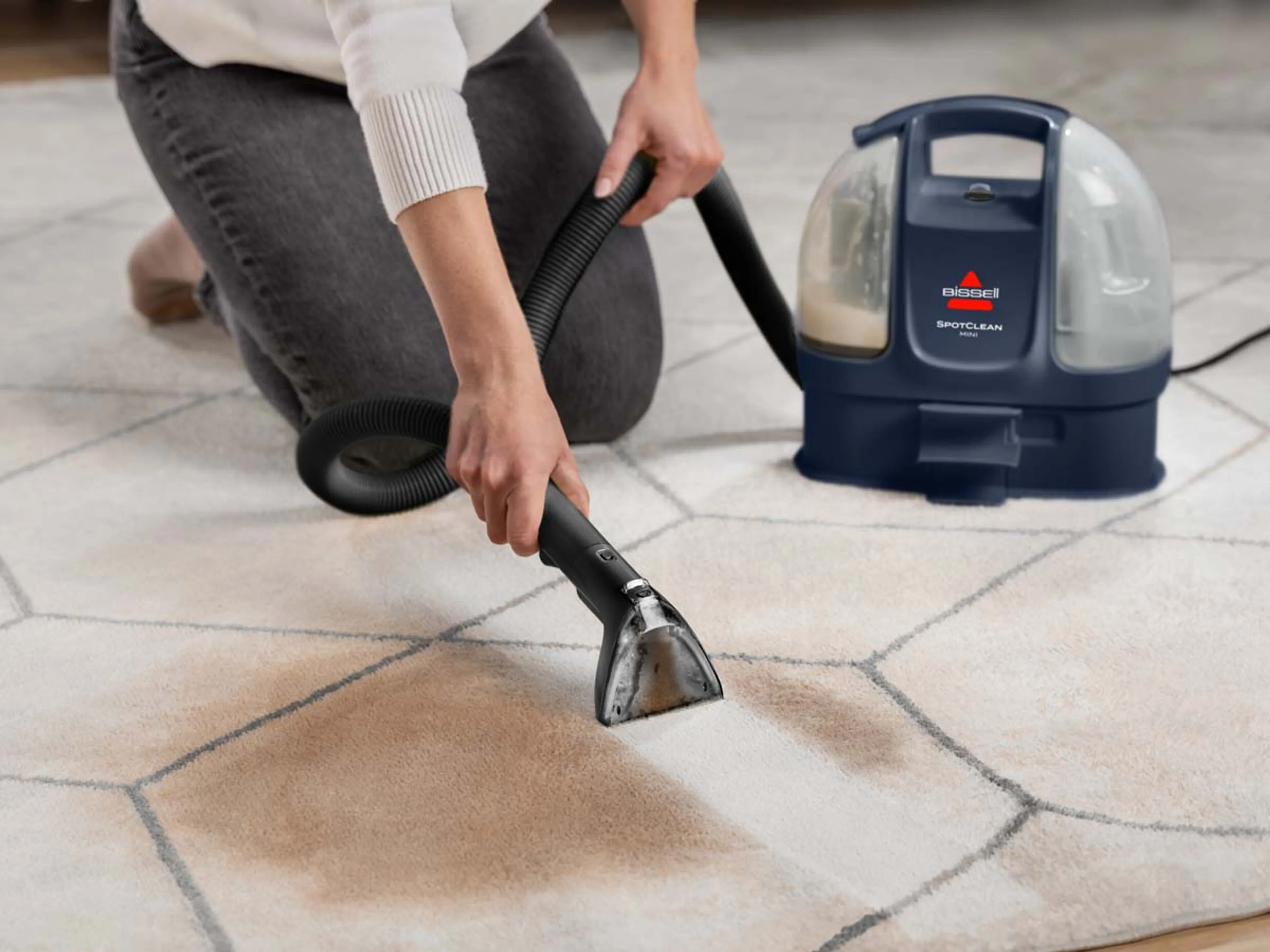 Bissell Tapijtreiniger MINI PRO 4149N image