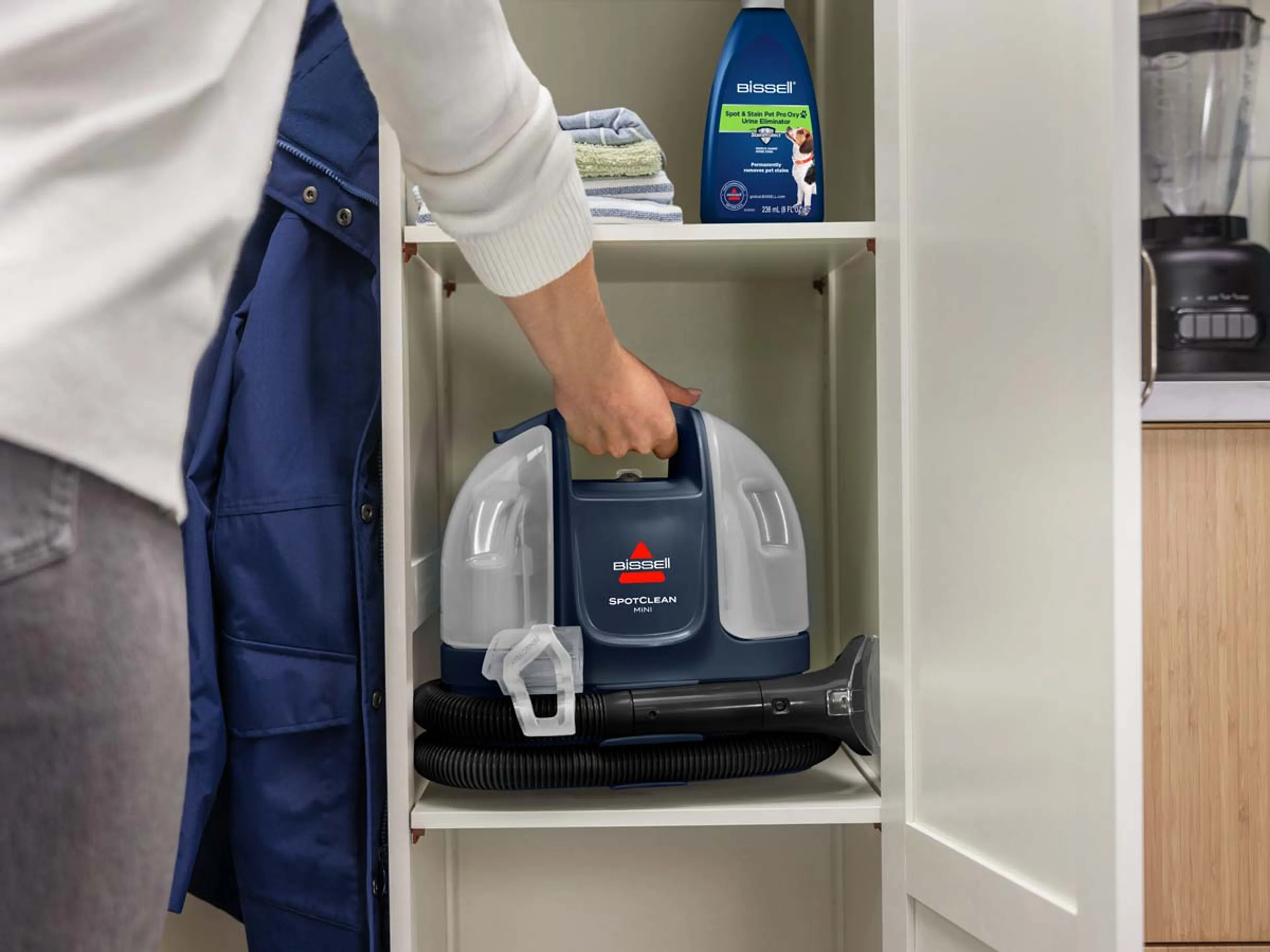 Bissell Tapijtreiniger MINI PRO 4149N image