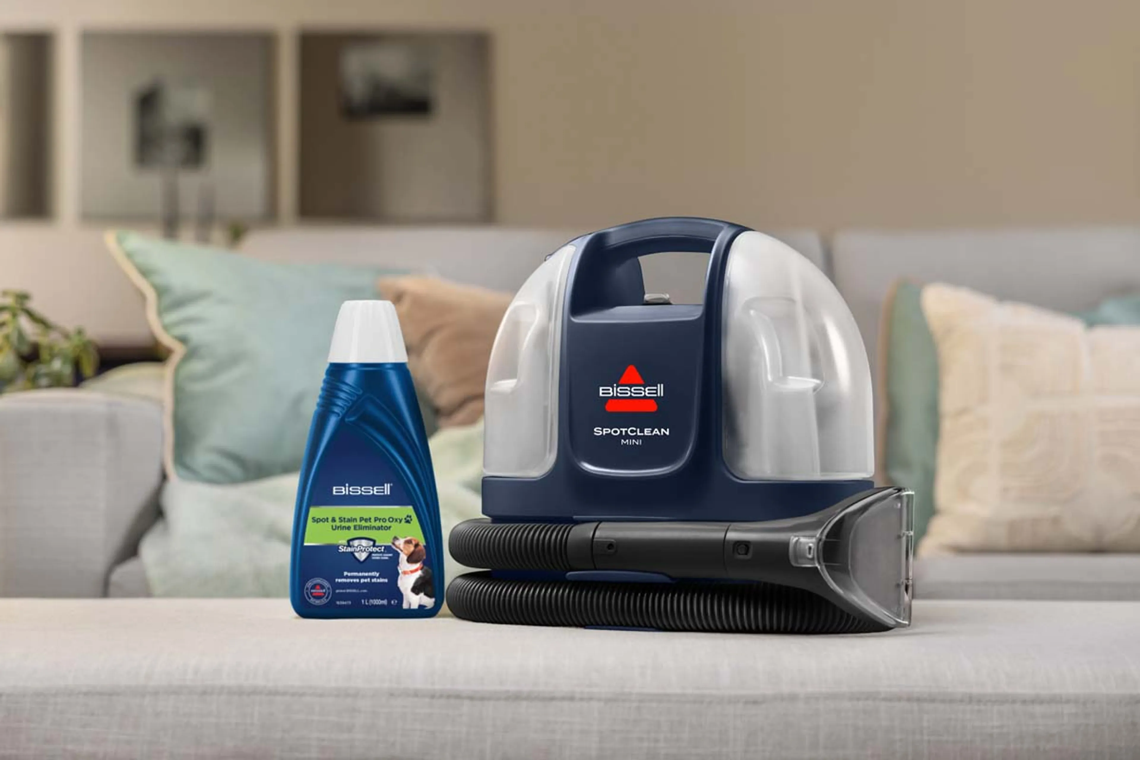 Bissell Tapijtreiniger MINI PRO 4149N image