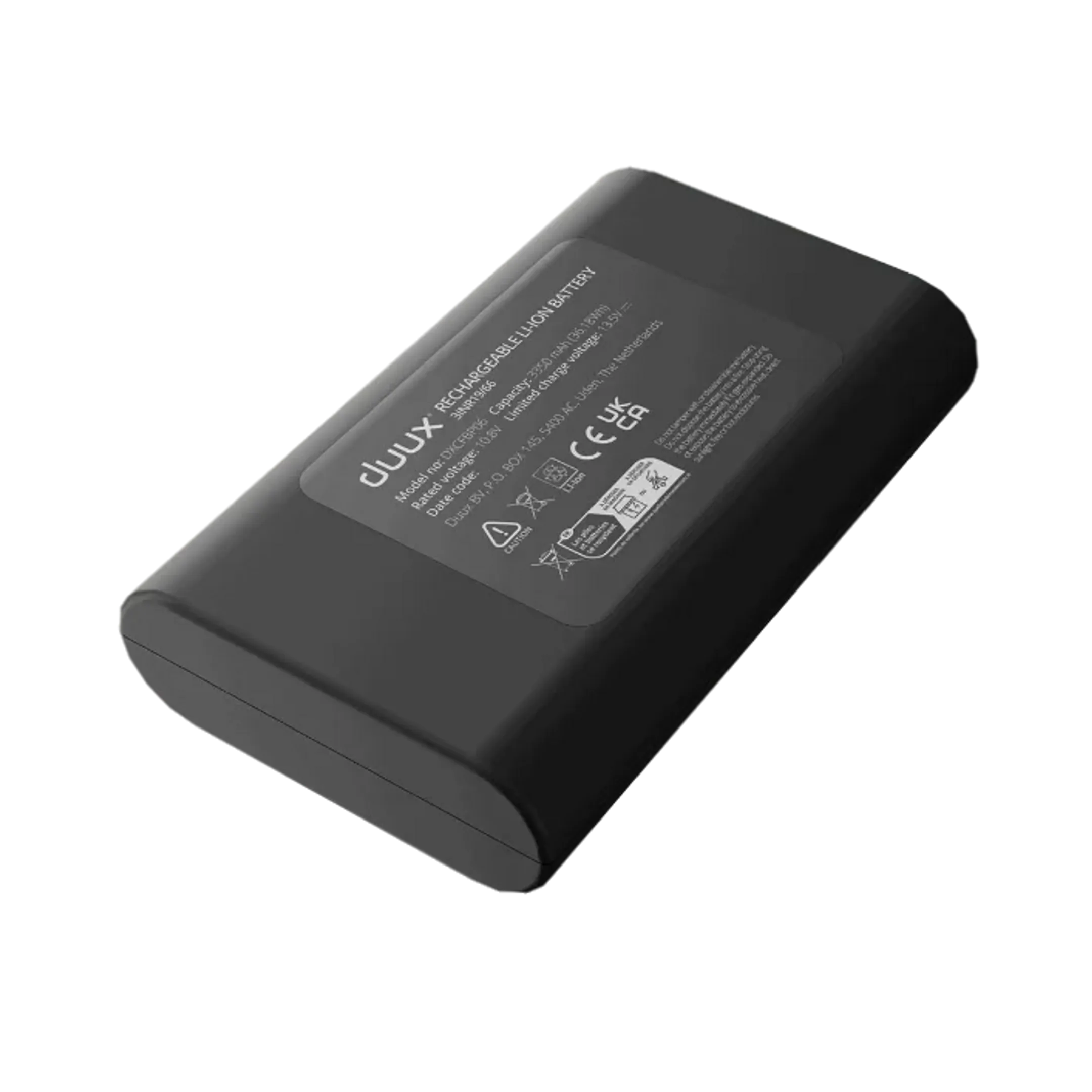 Dock & Battery Pack voor Whisper Flex 2