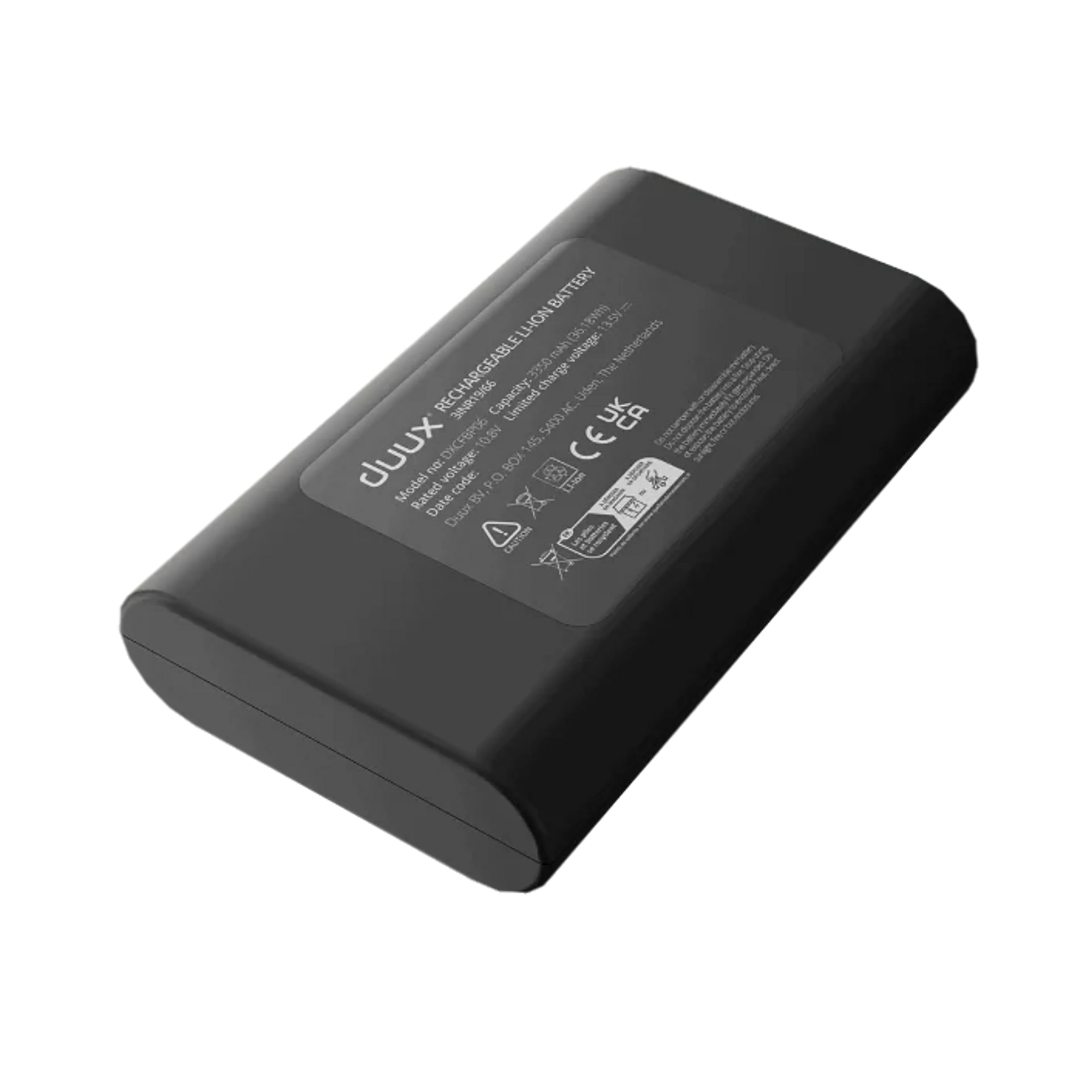 Dock & Battery Pack voor Whisper Flex 2