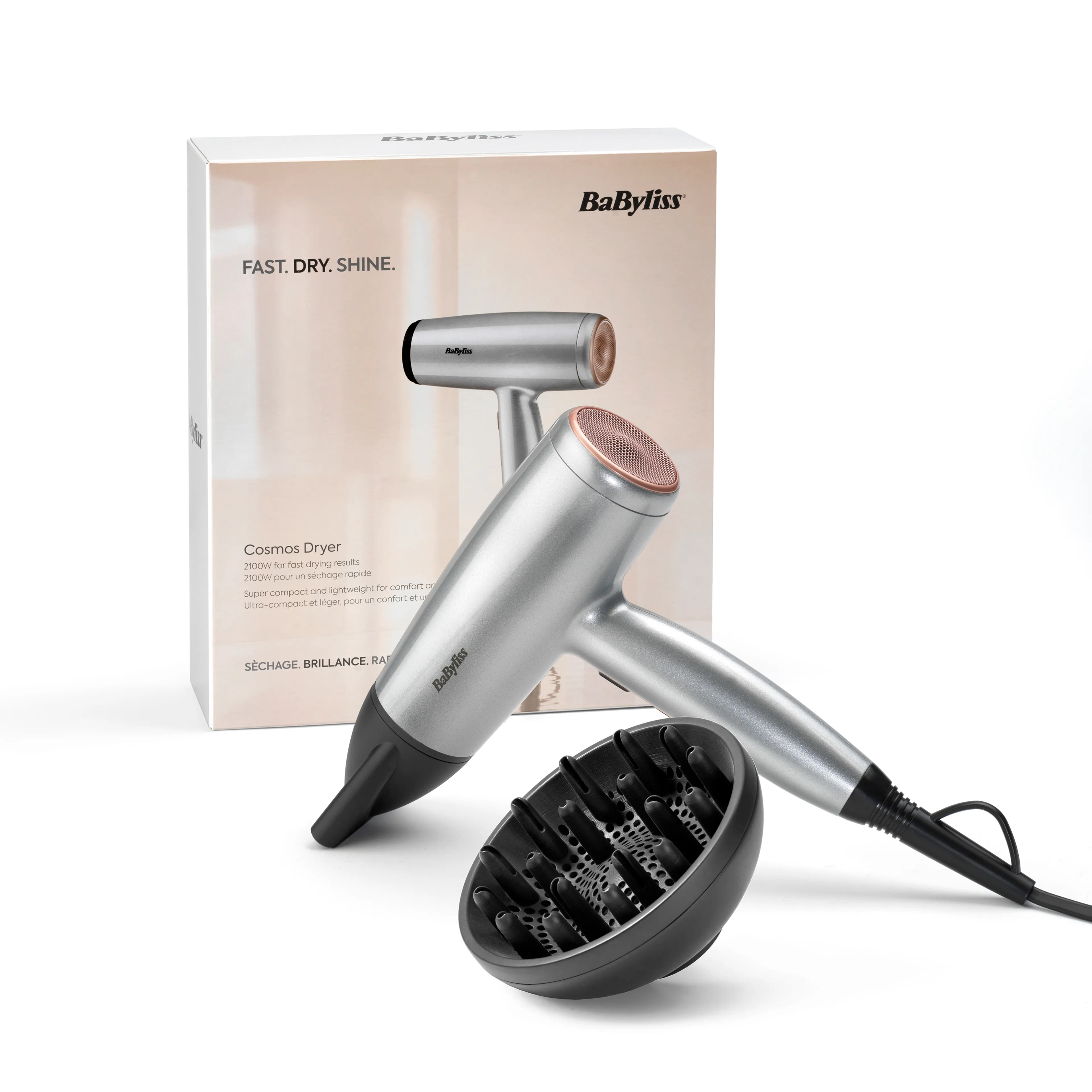 Babyliss Haardroger Cosmos image