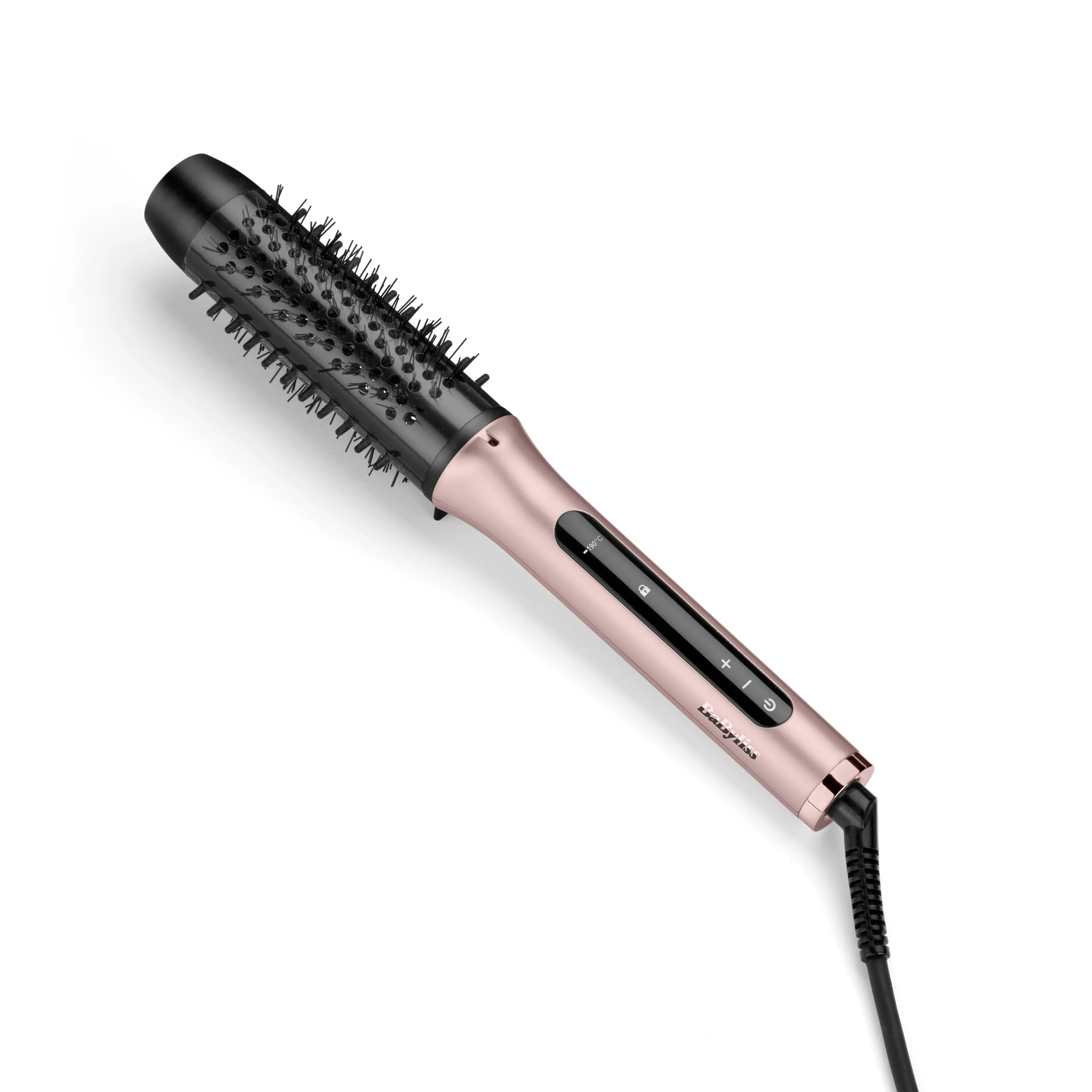Brosse chauffante Volume Boost