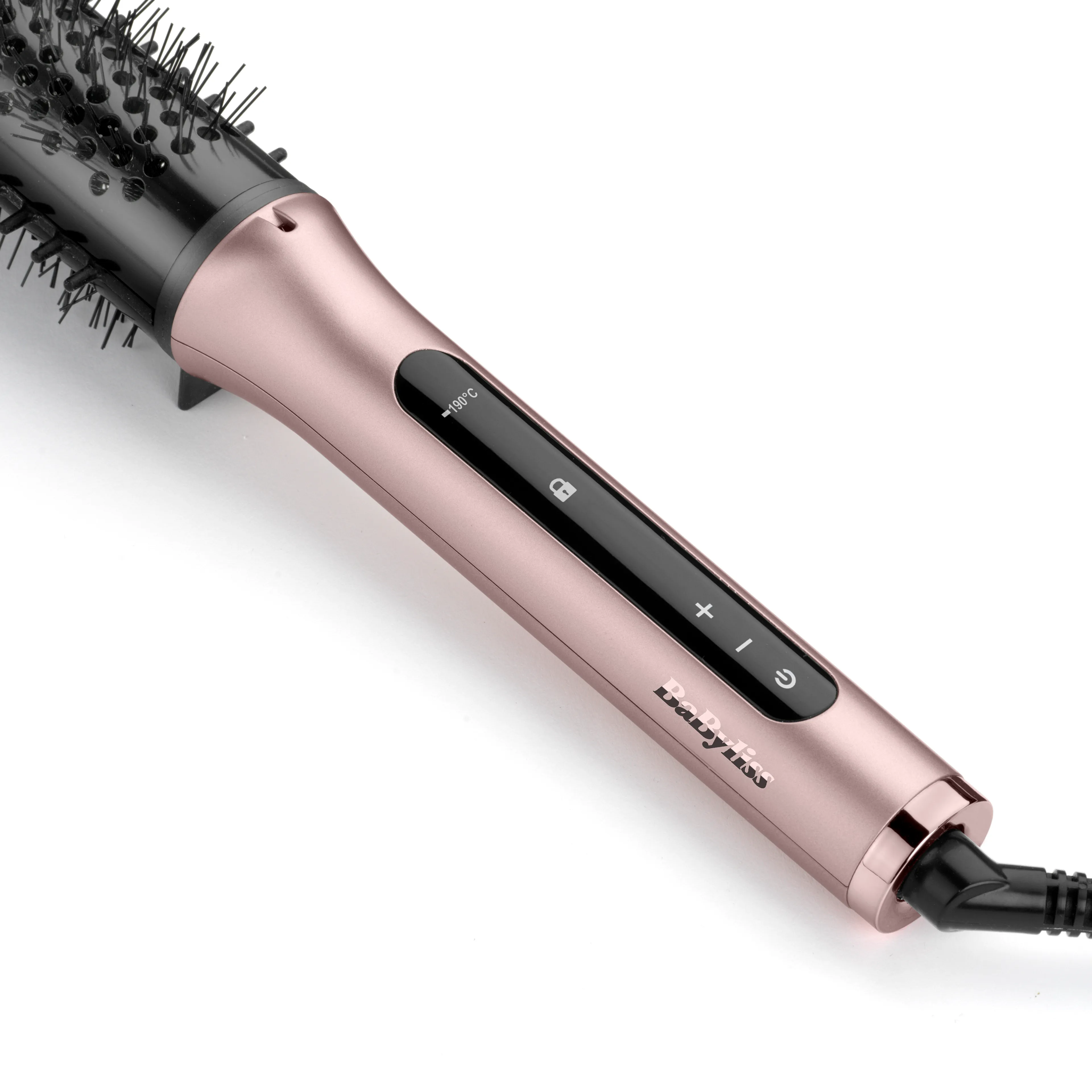 Babyliss Brosse chauffante Volume Boost image