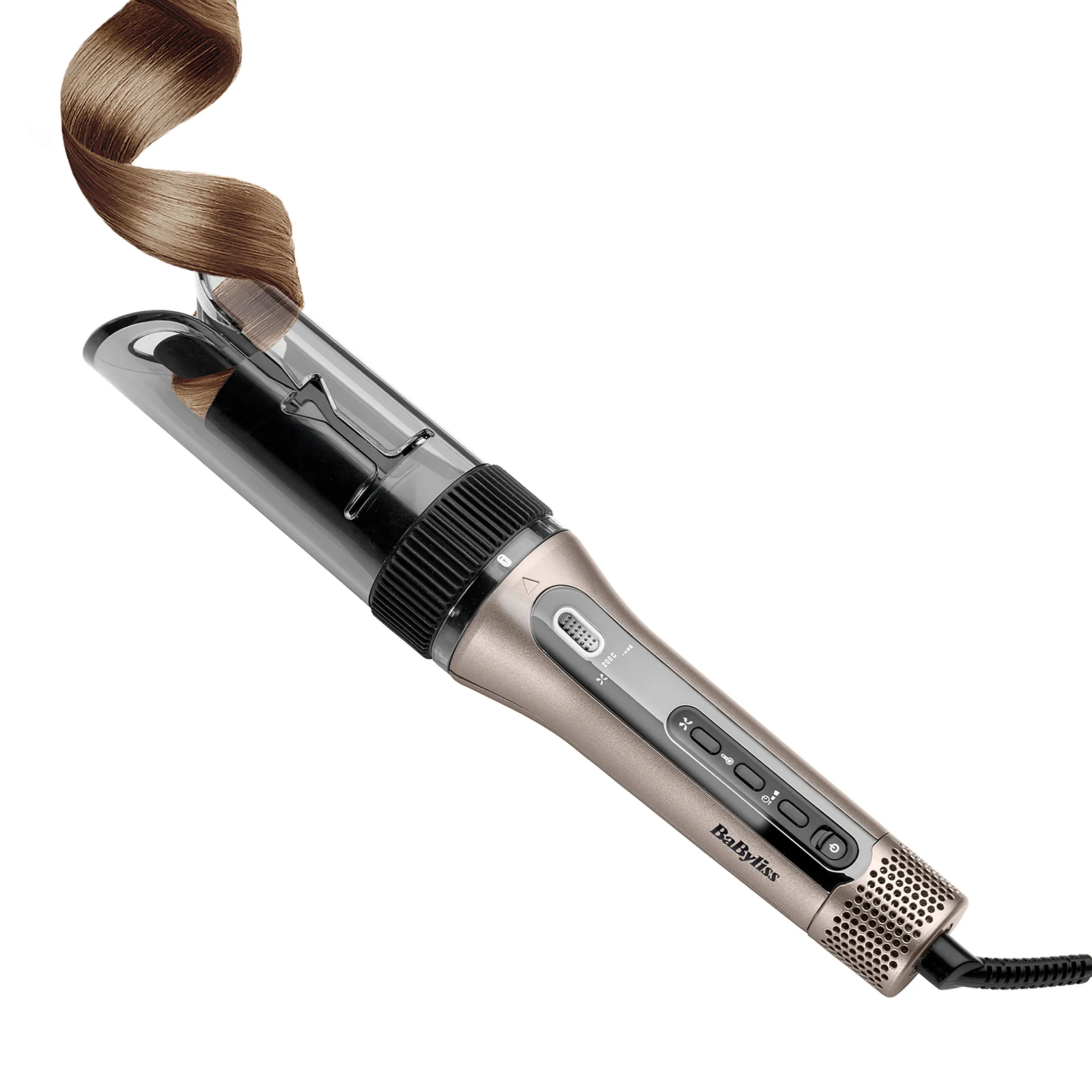 Babyliss Krultang Style Secret image