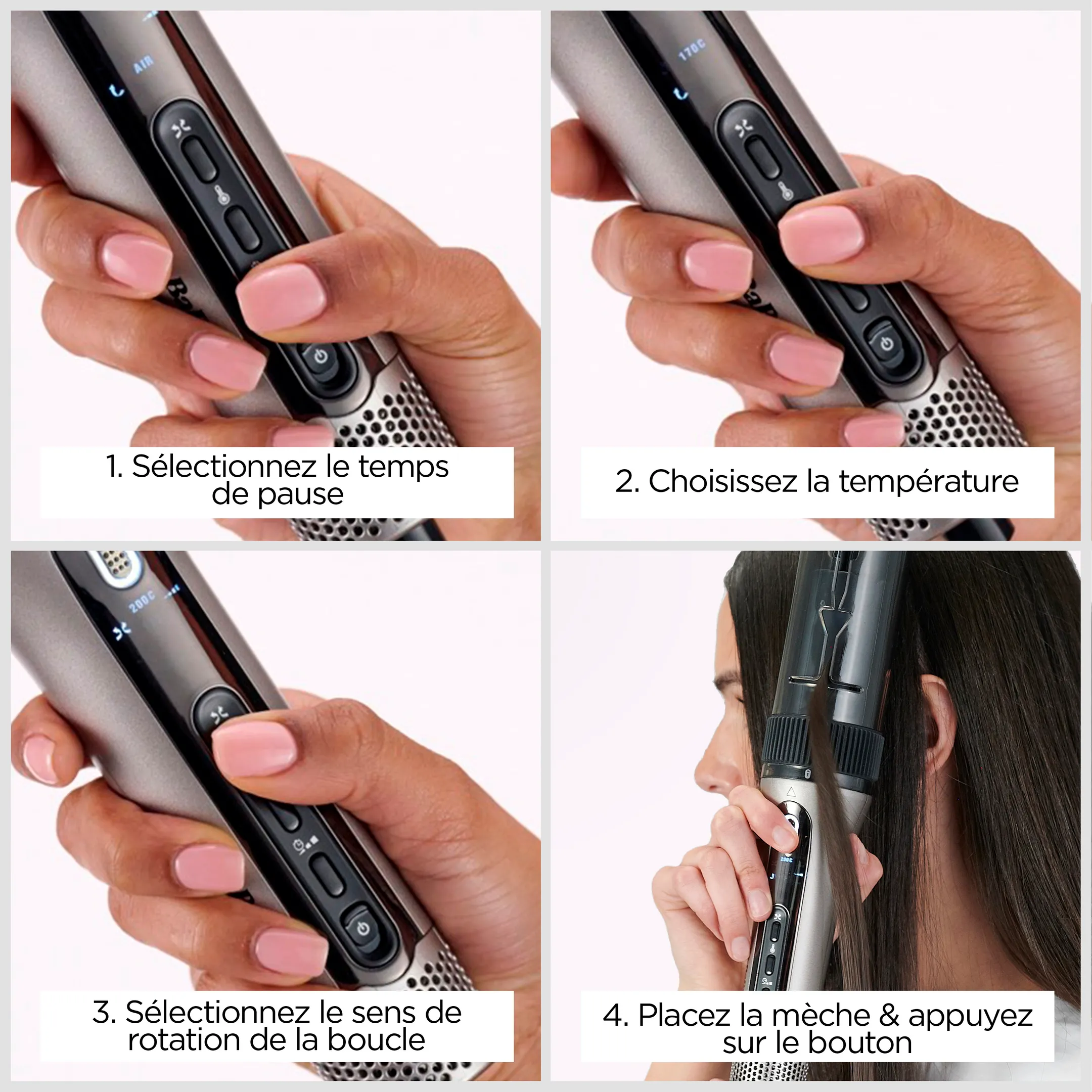 Babyliss Fer à boucler Style Secret image