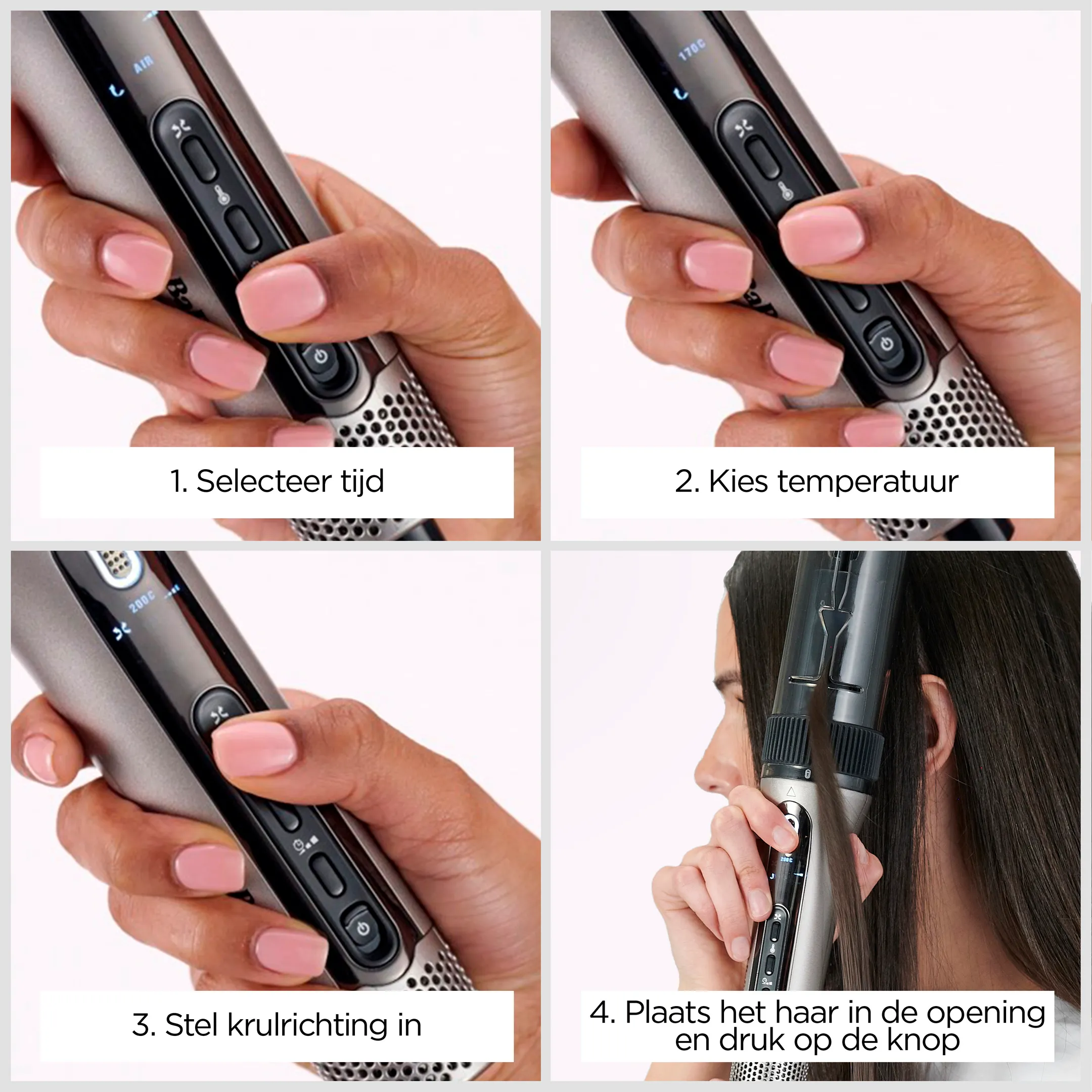 Babyliss Krultang Style Secret image