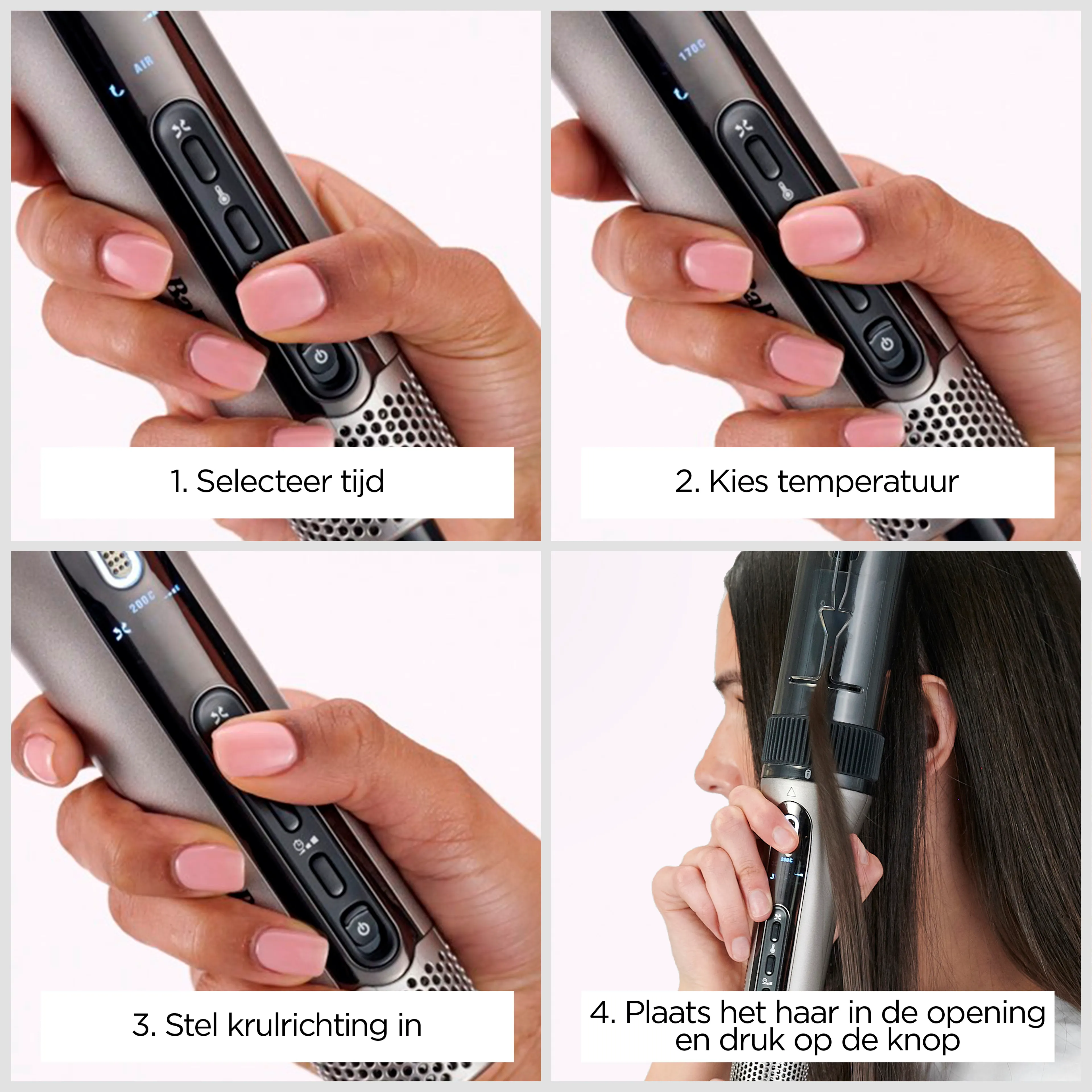 Babyliss Krultang Style Secret image