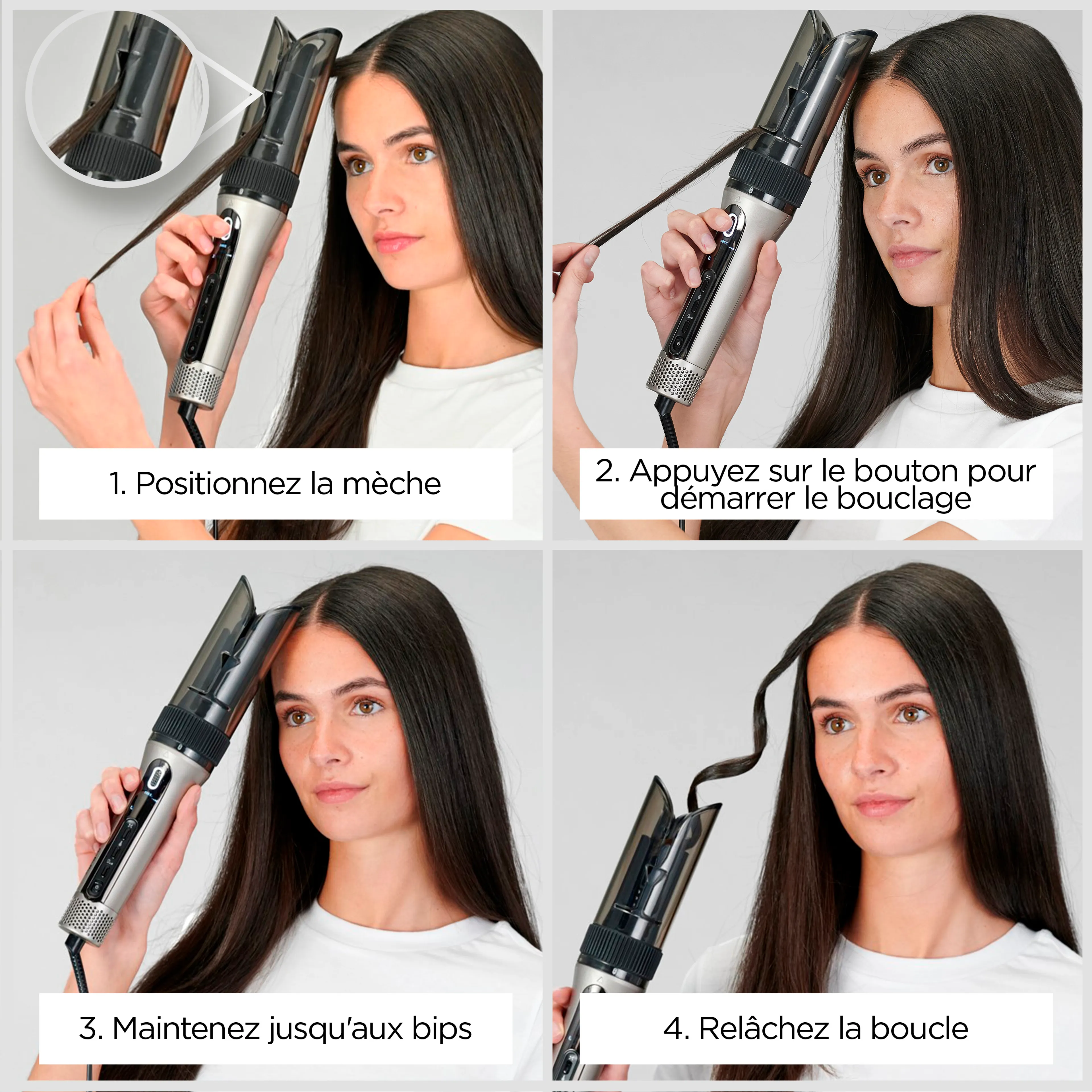 Babyliss Fer à boucler Style Secret image