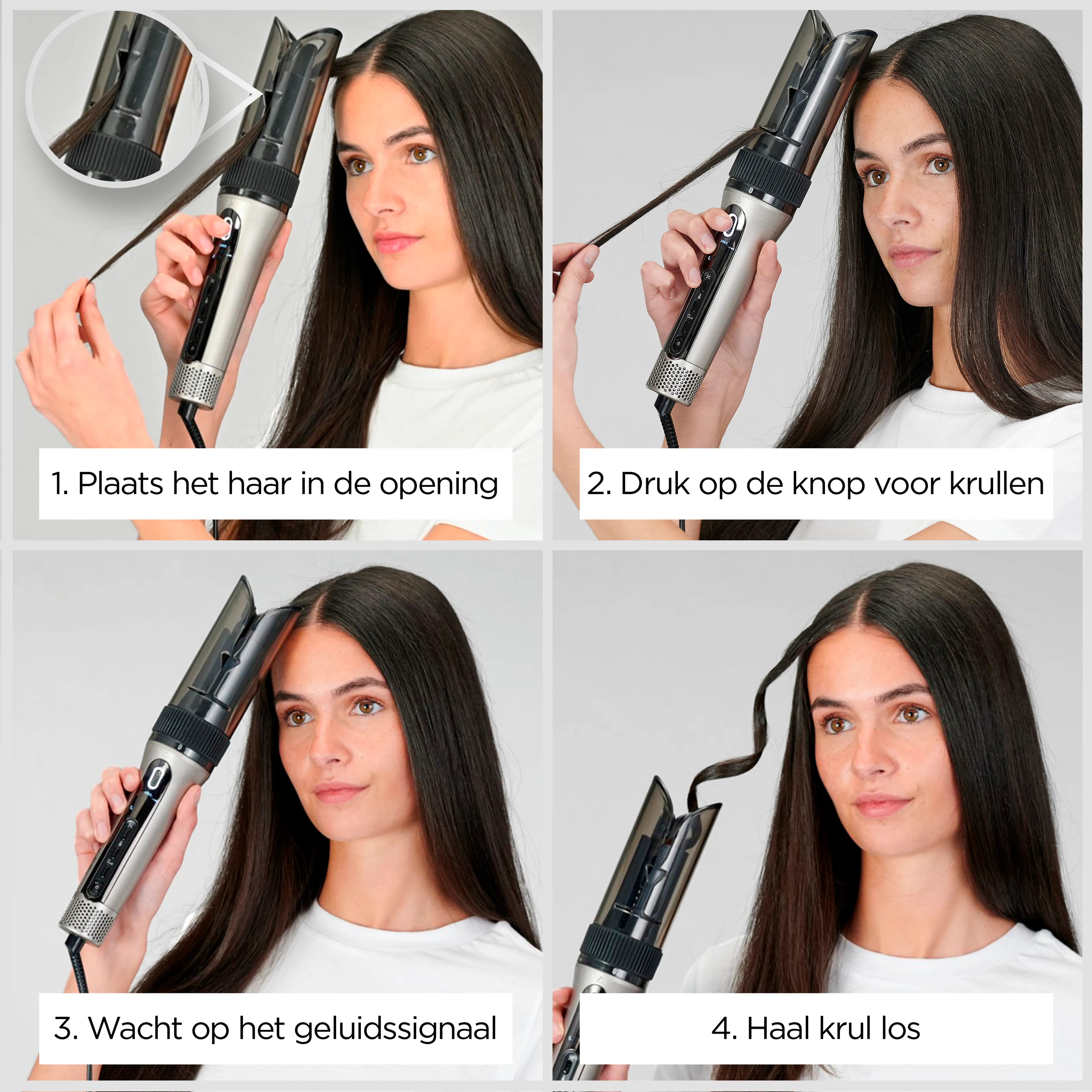 Babyliss Krultang Style Secret image