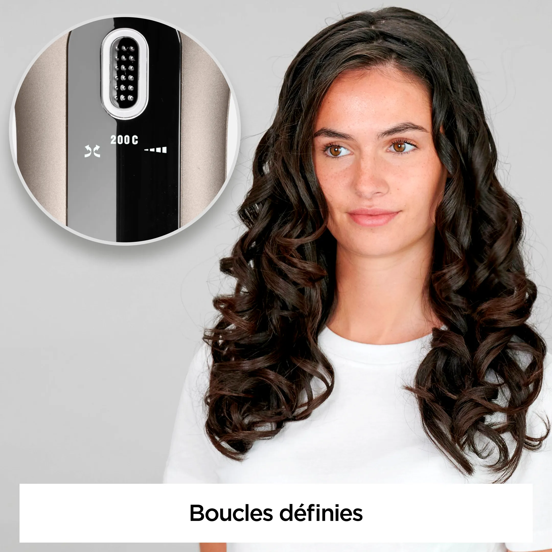 Babyliss Fer à boucler Style Secret image