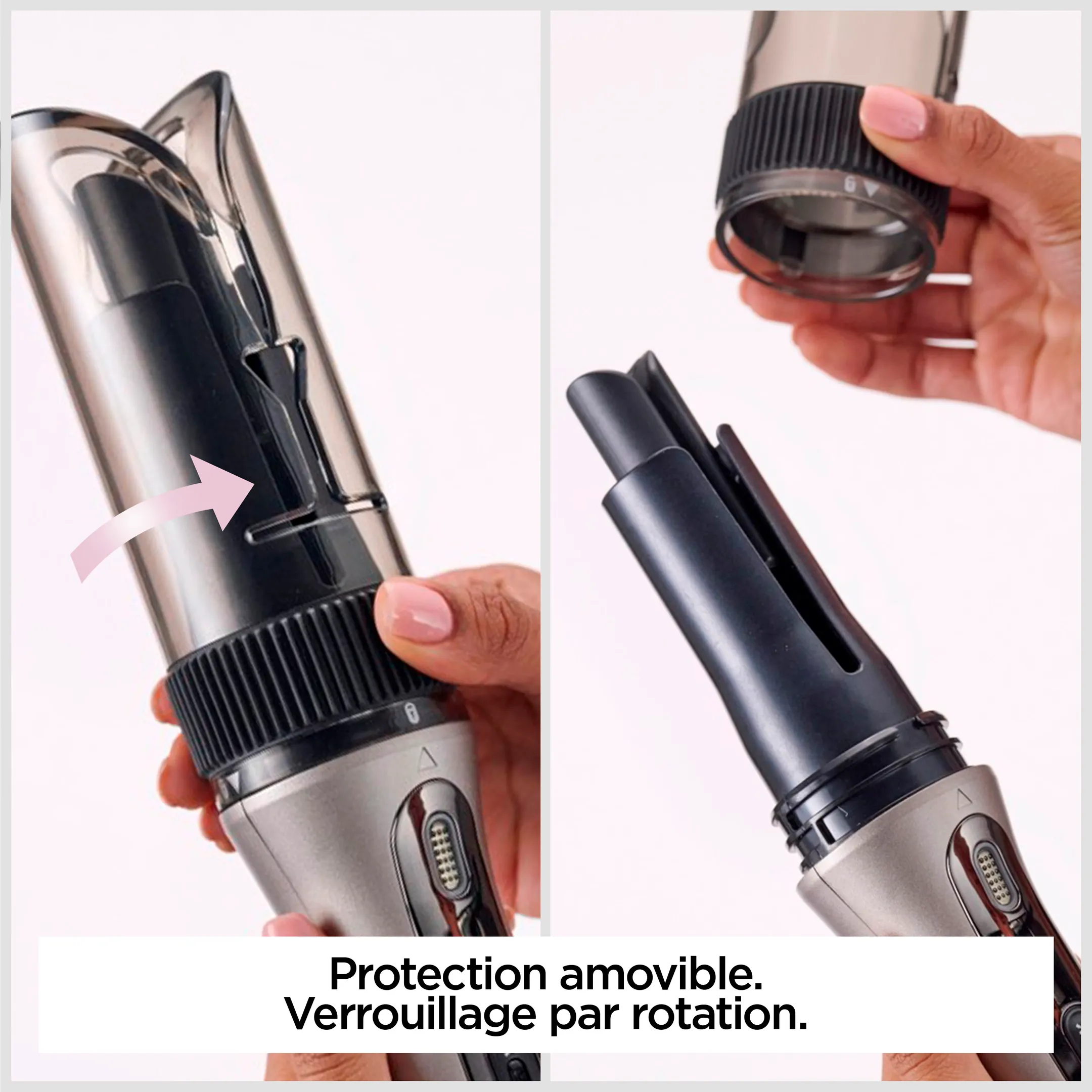 Babyliss Fer à boucler Style Secret image