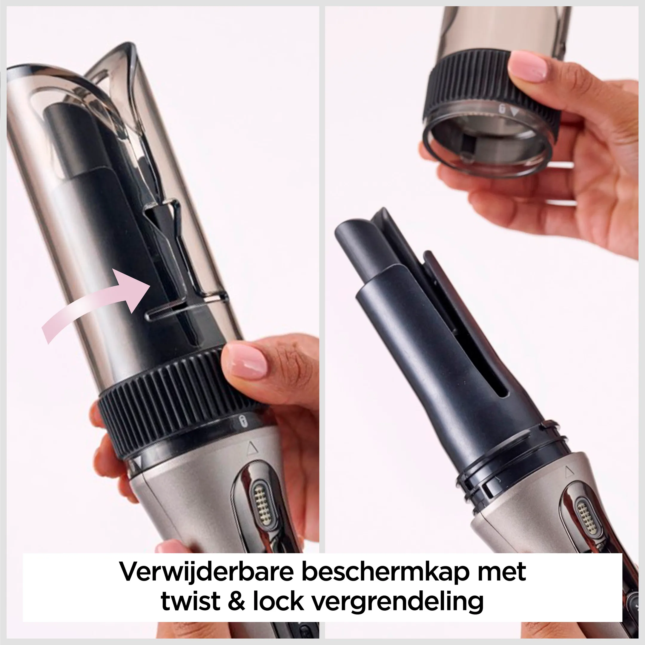 Babyliss Krultang Style Secret image