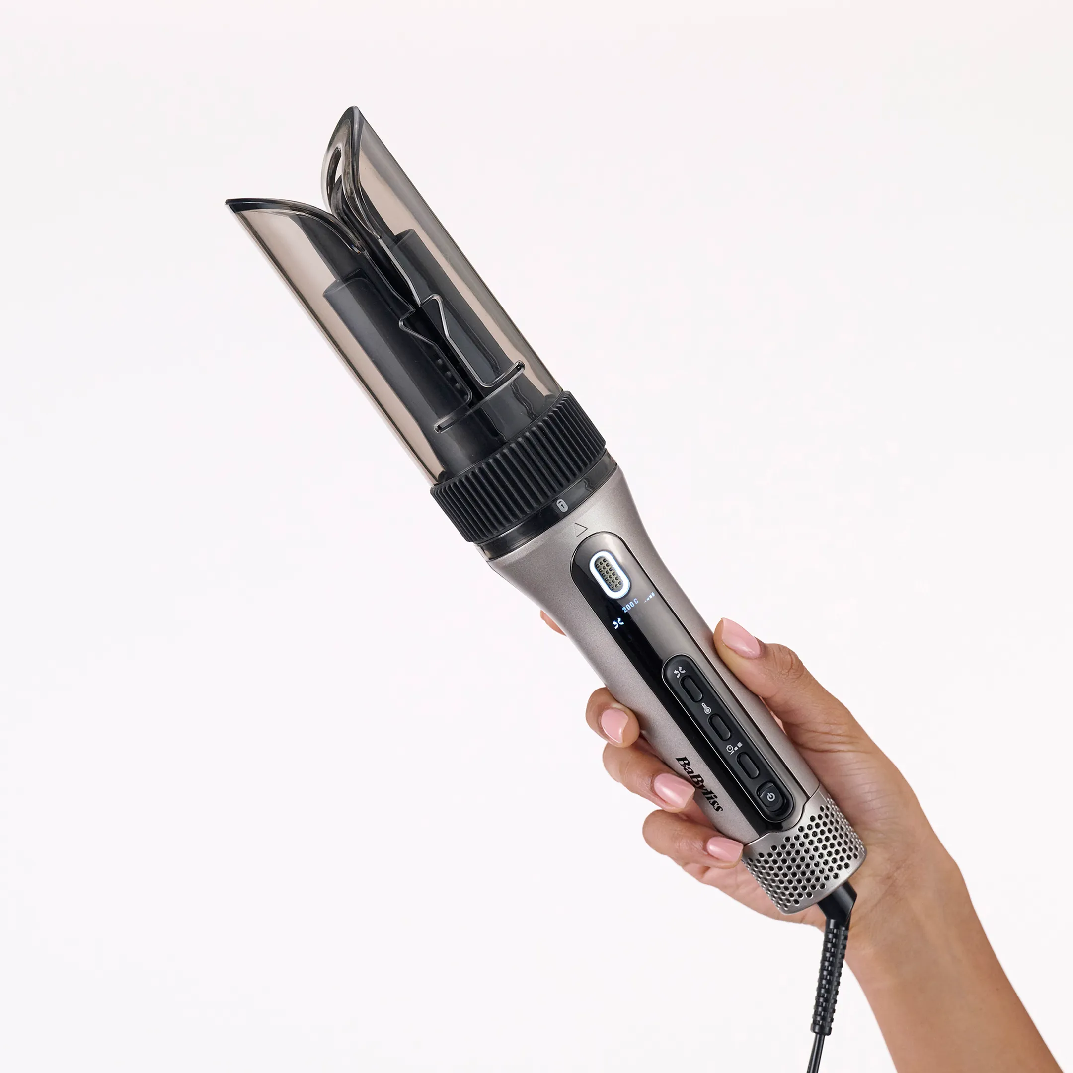 Babyliss Krultang Style Secret image