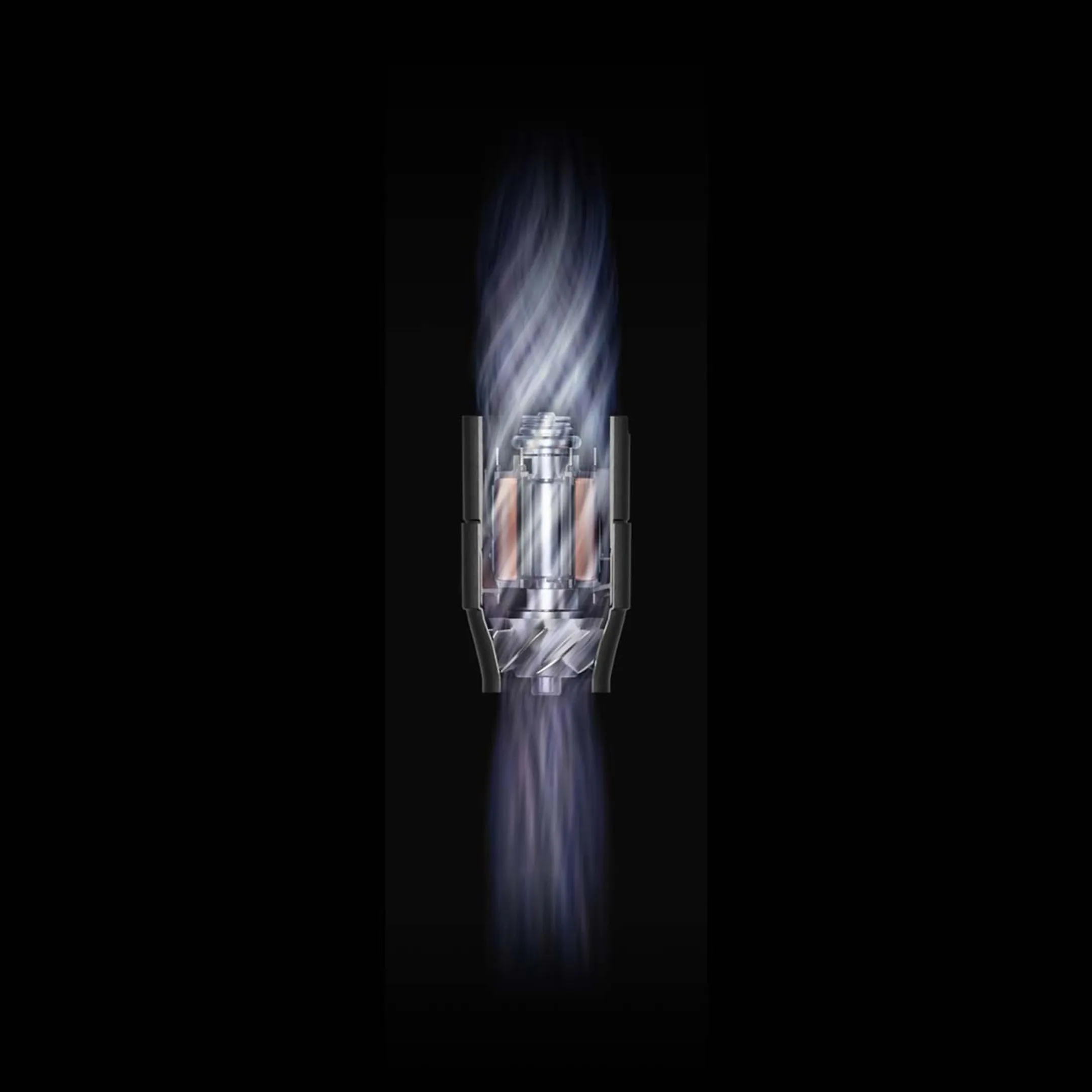 Dyson Airwrap Co-anda2x Straight+Wavy Ceramic Pink image