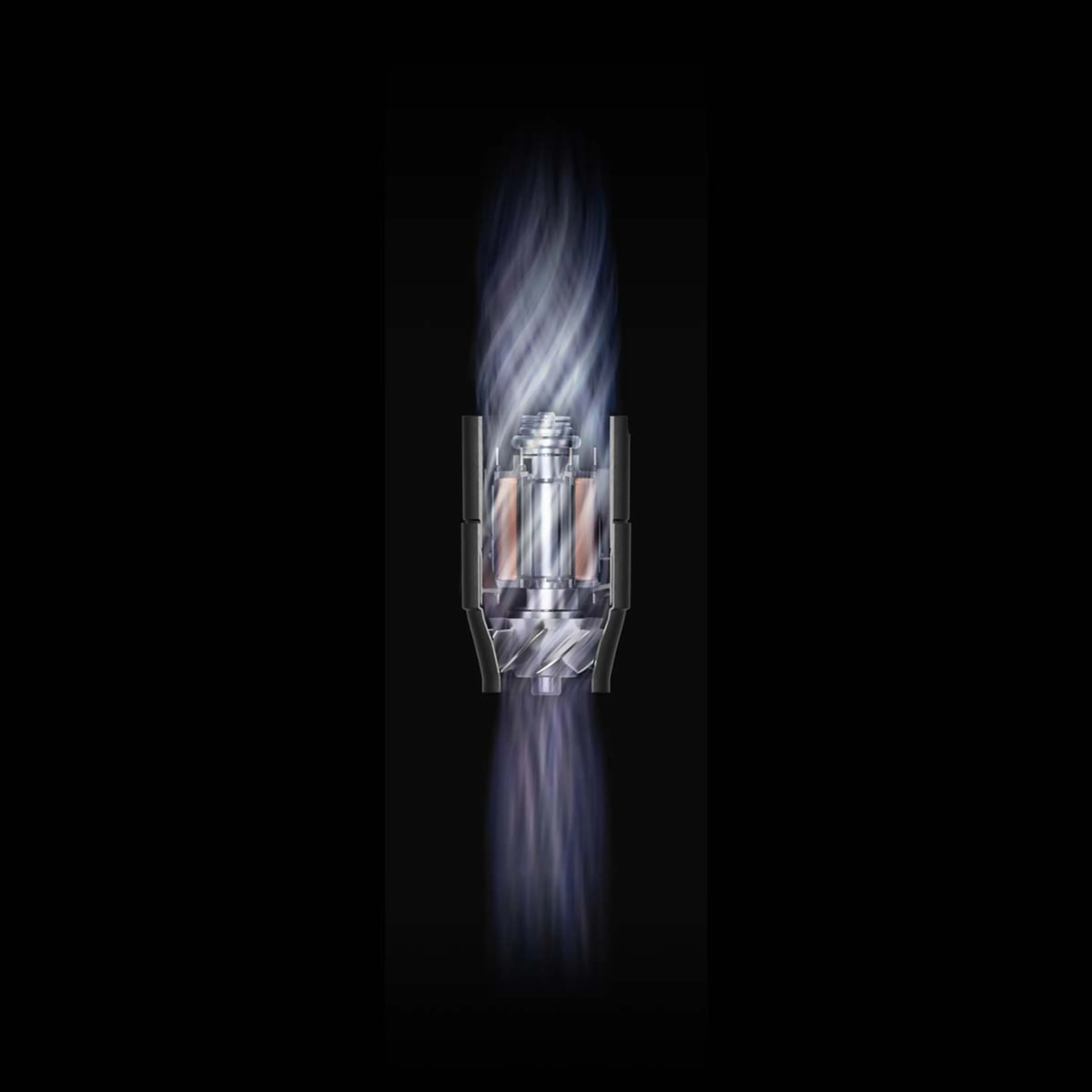 Dyson Airwrap Co-anda2x Straight+Wavy Ceramic Pink image