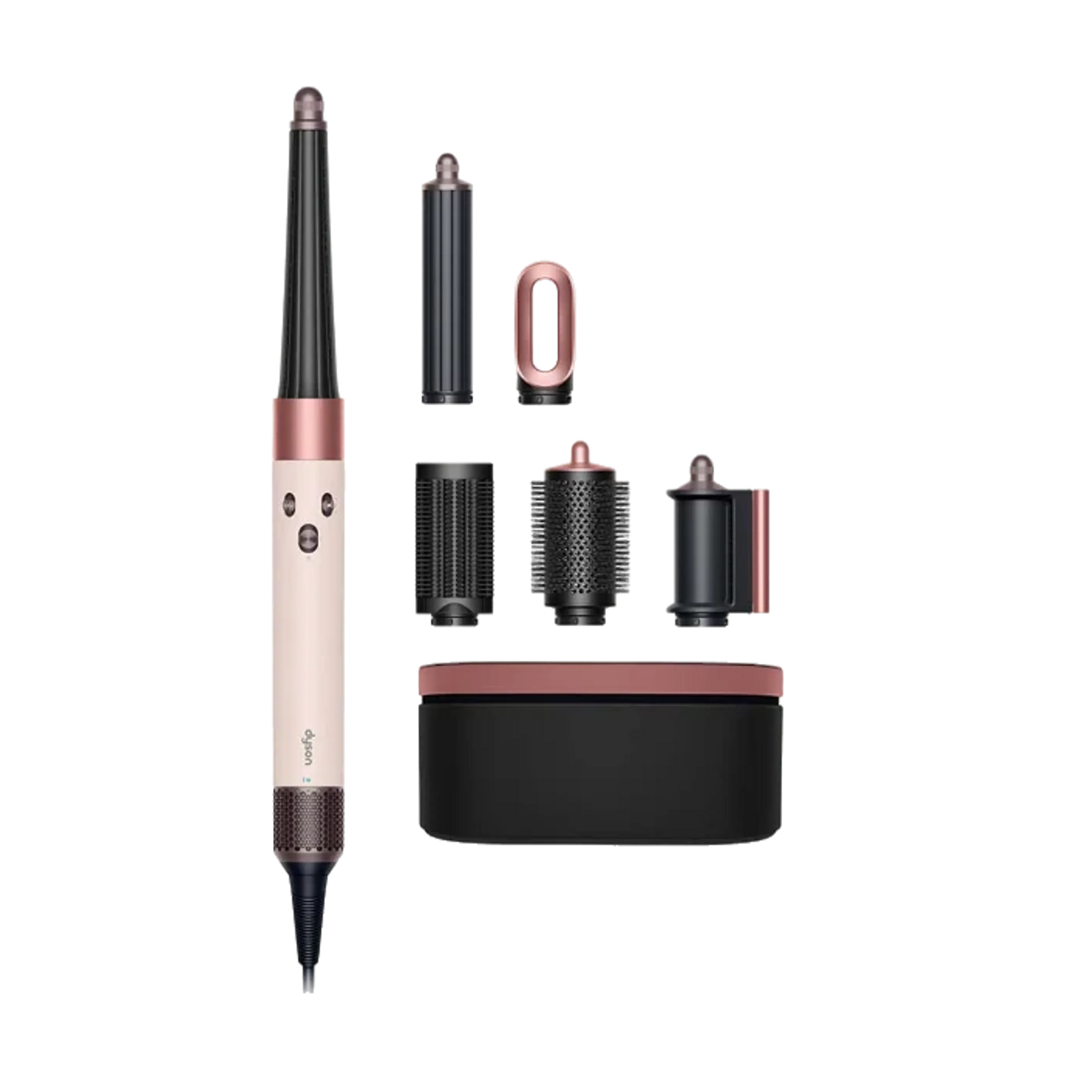 Dyson Airwrap i.d. - steil tot golvend haar Ceramic Pink image