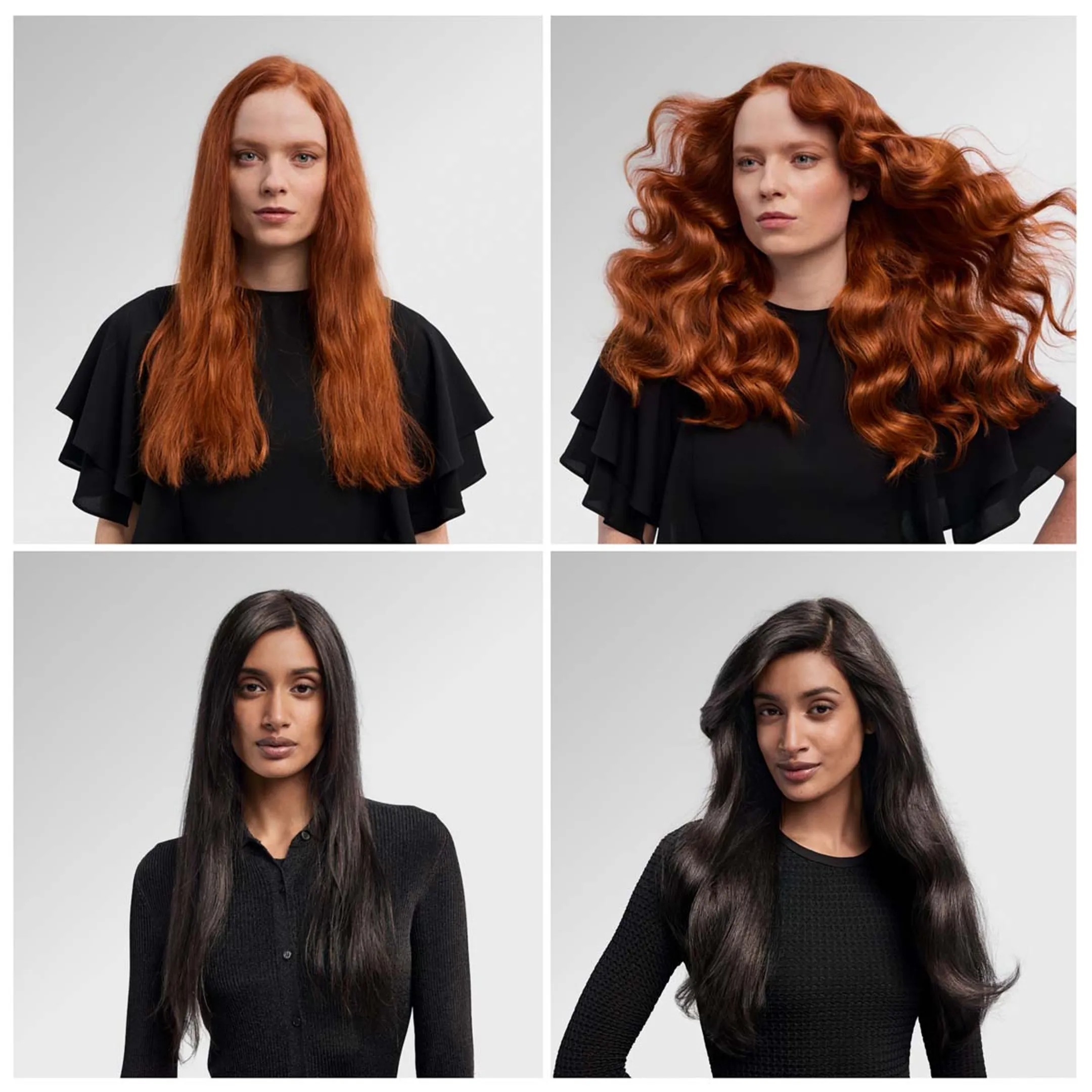 Dyson Airwrap i.d. Straight + Wavy Ceramic Pink image