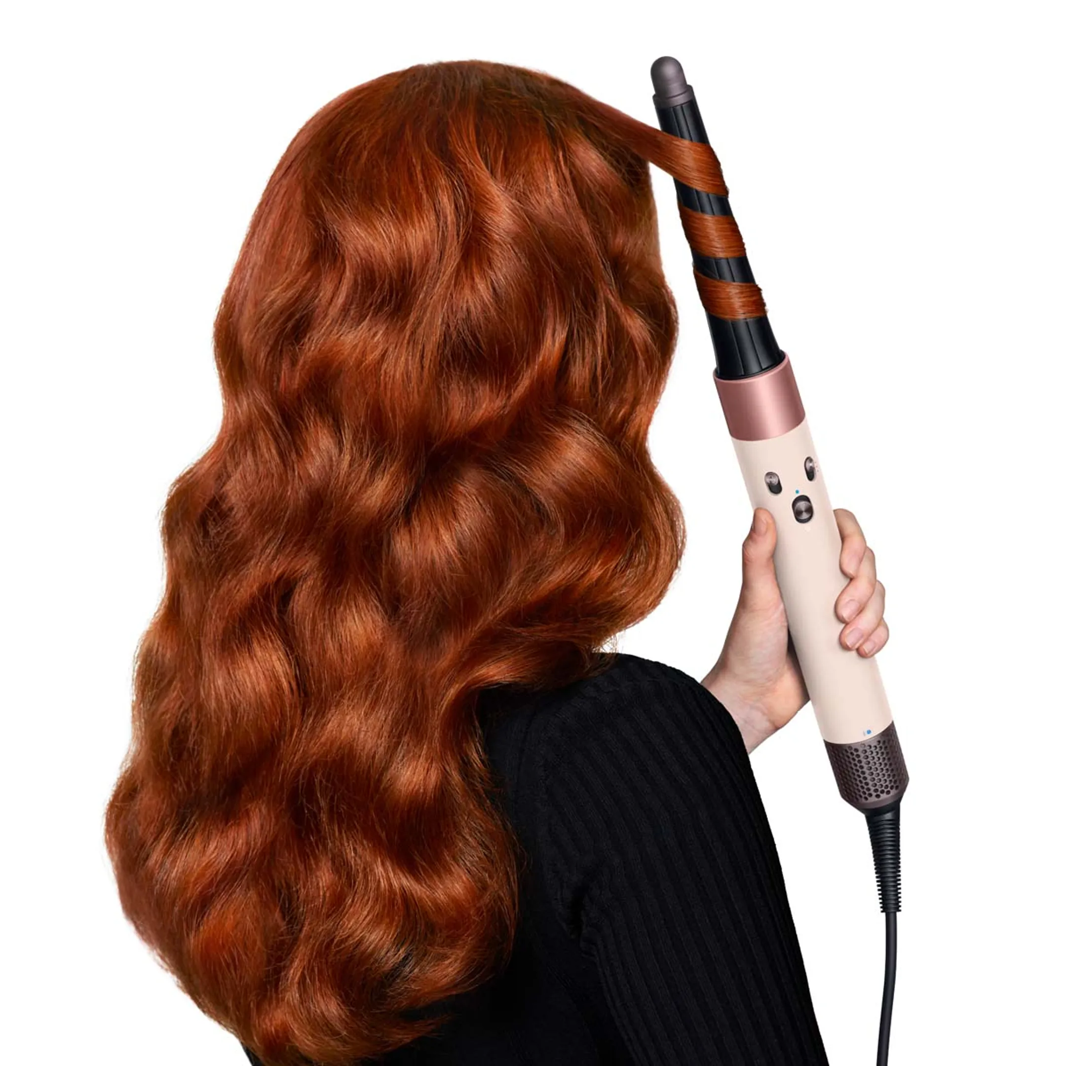 Dyson Airwrap i.d. Straight + Wavy Ceramic Pink image