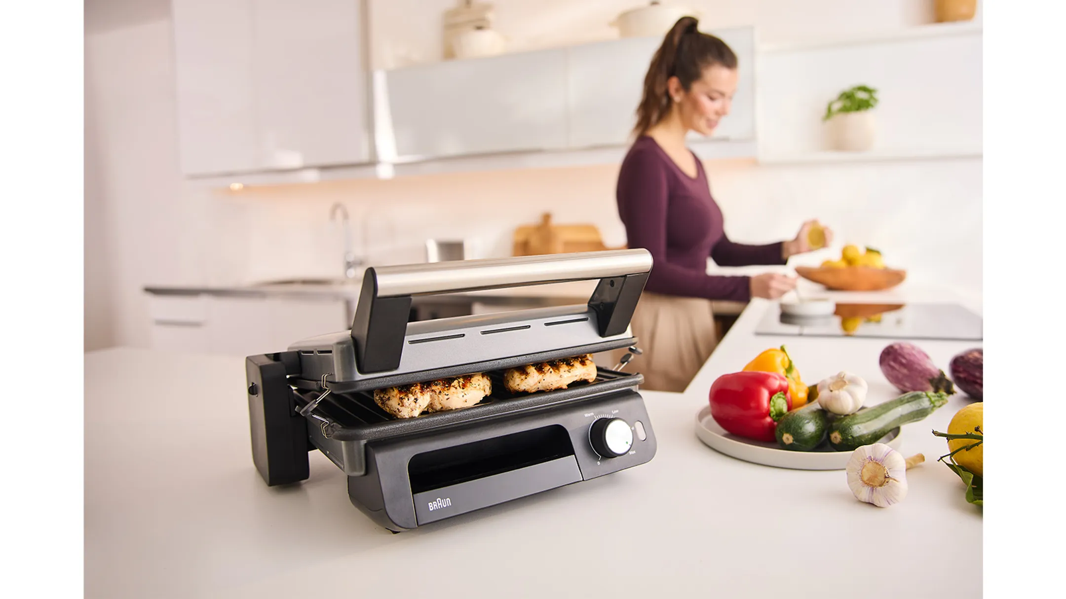 Braun MultiGrill 5 CG5033IGY image