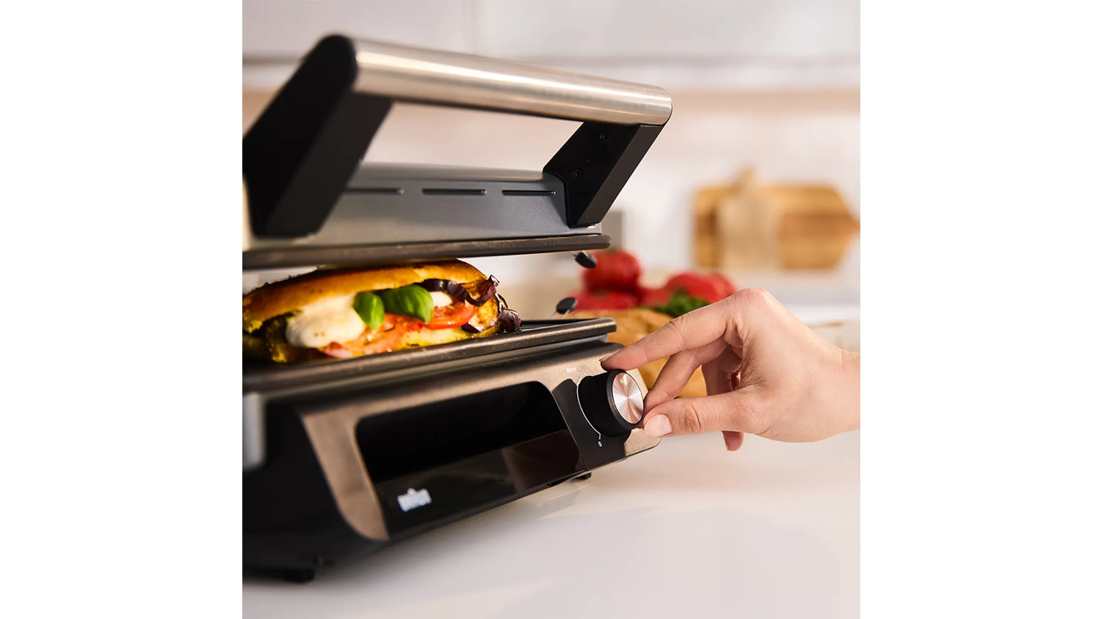 Braun MultiGrill 5 CG5033IGY image