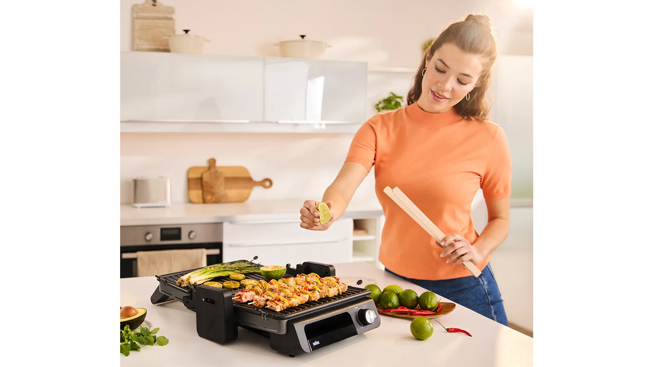 Braun MultiGrill 5 CG5033IGY image