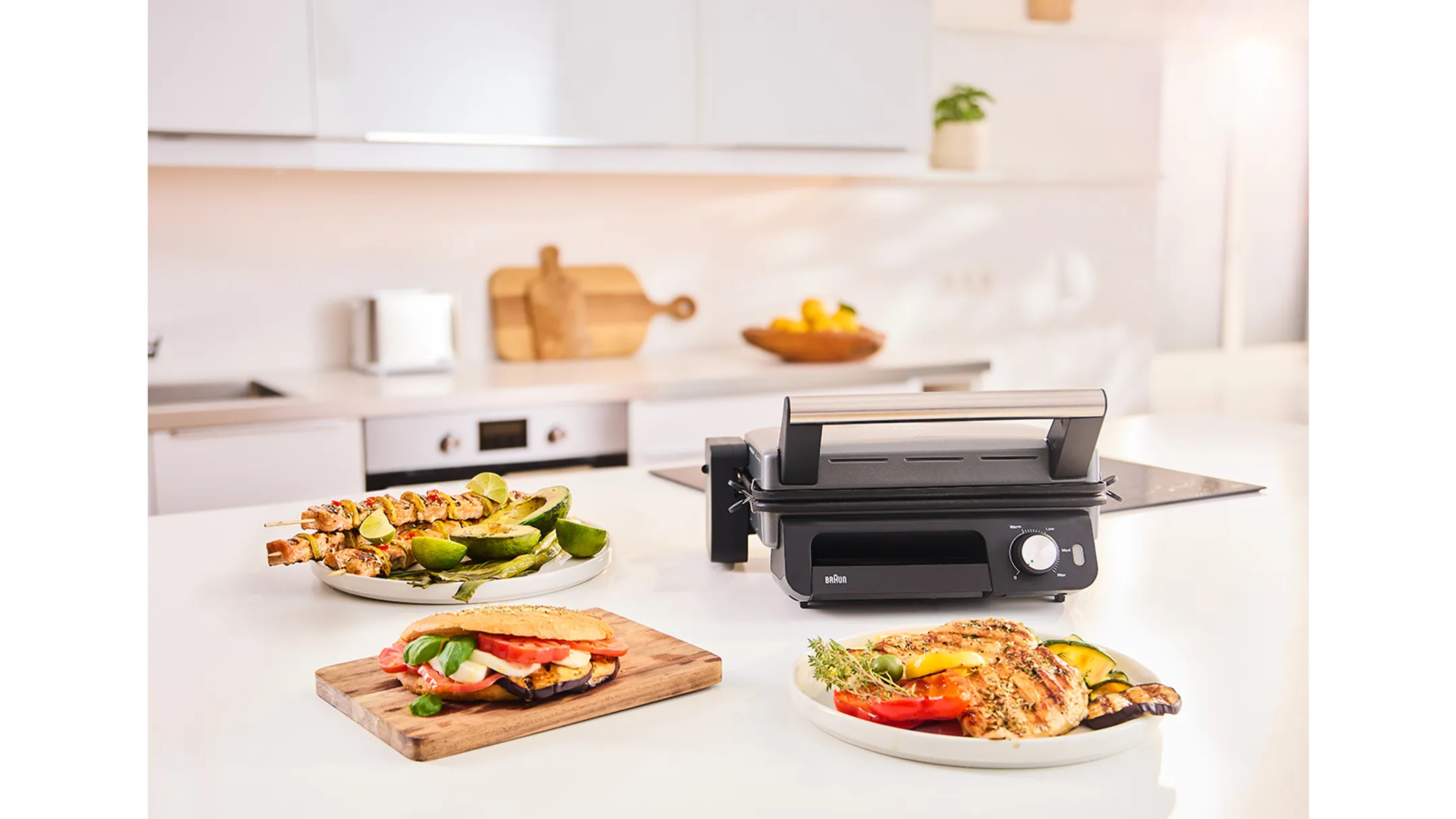 Braun MultiGrill 5 CG5033IGY image