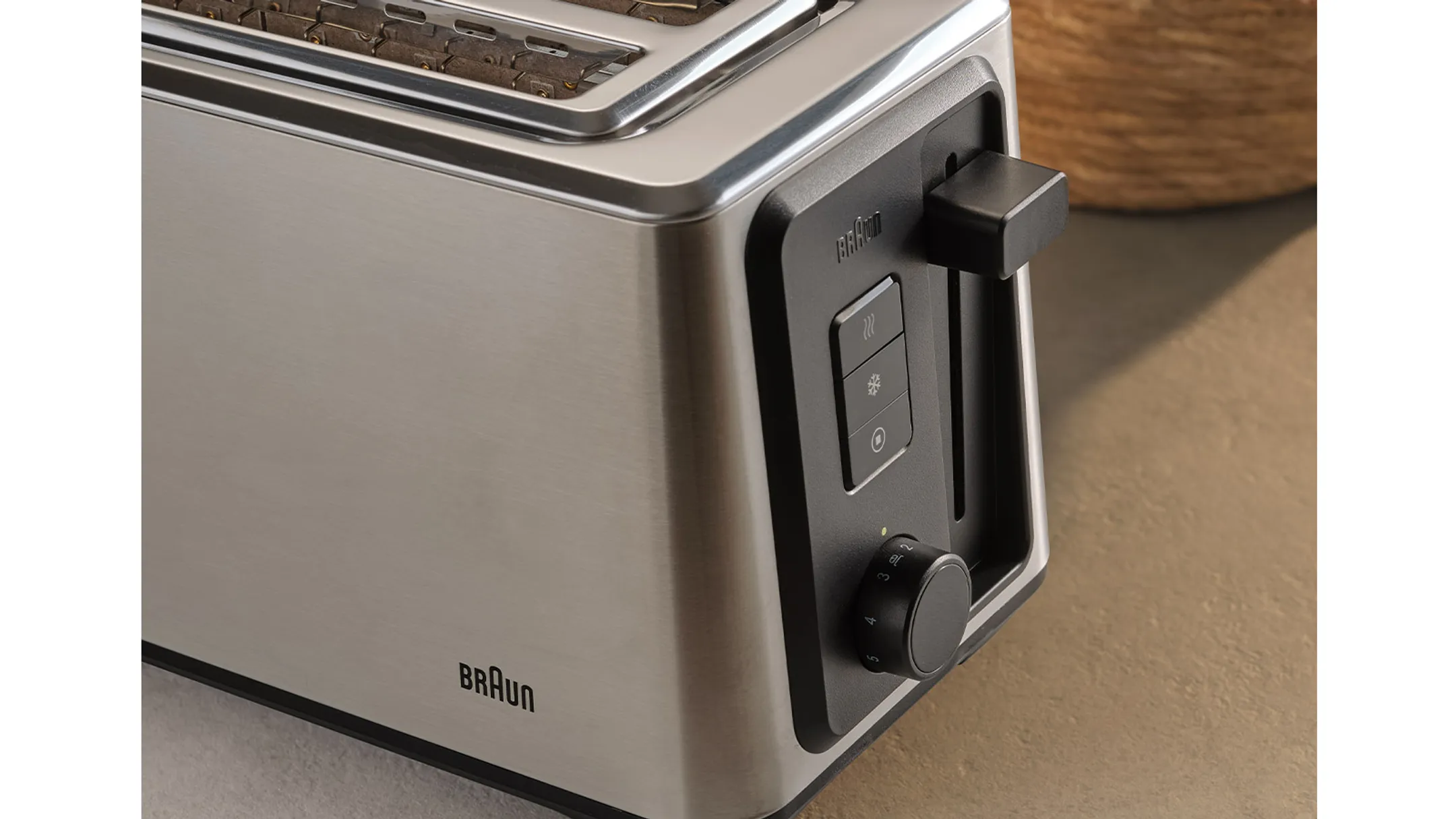 Braun Broodrooster HT5220BK image