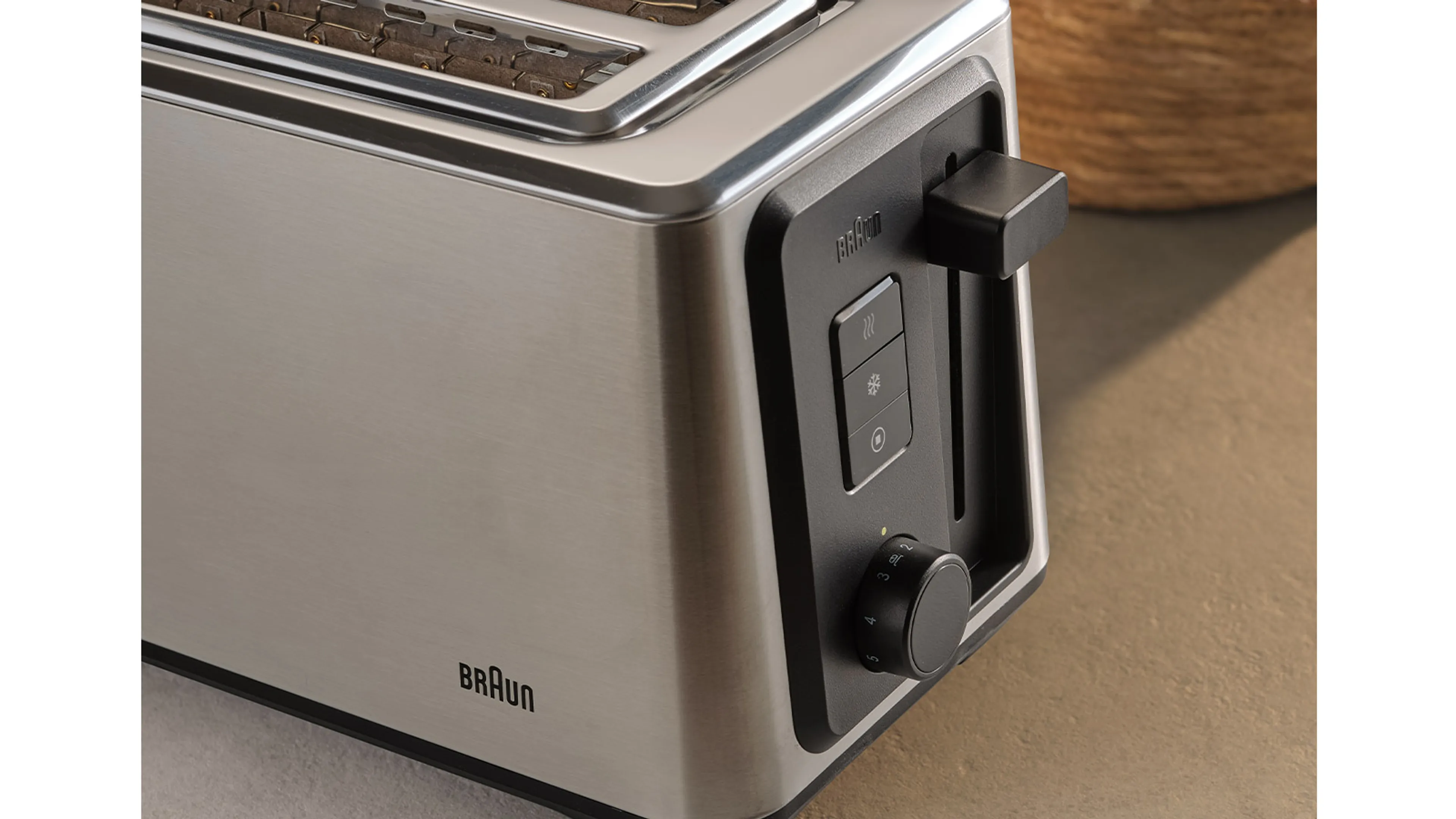 Braun Broodrooster HT5220BK image