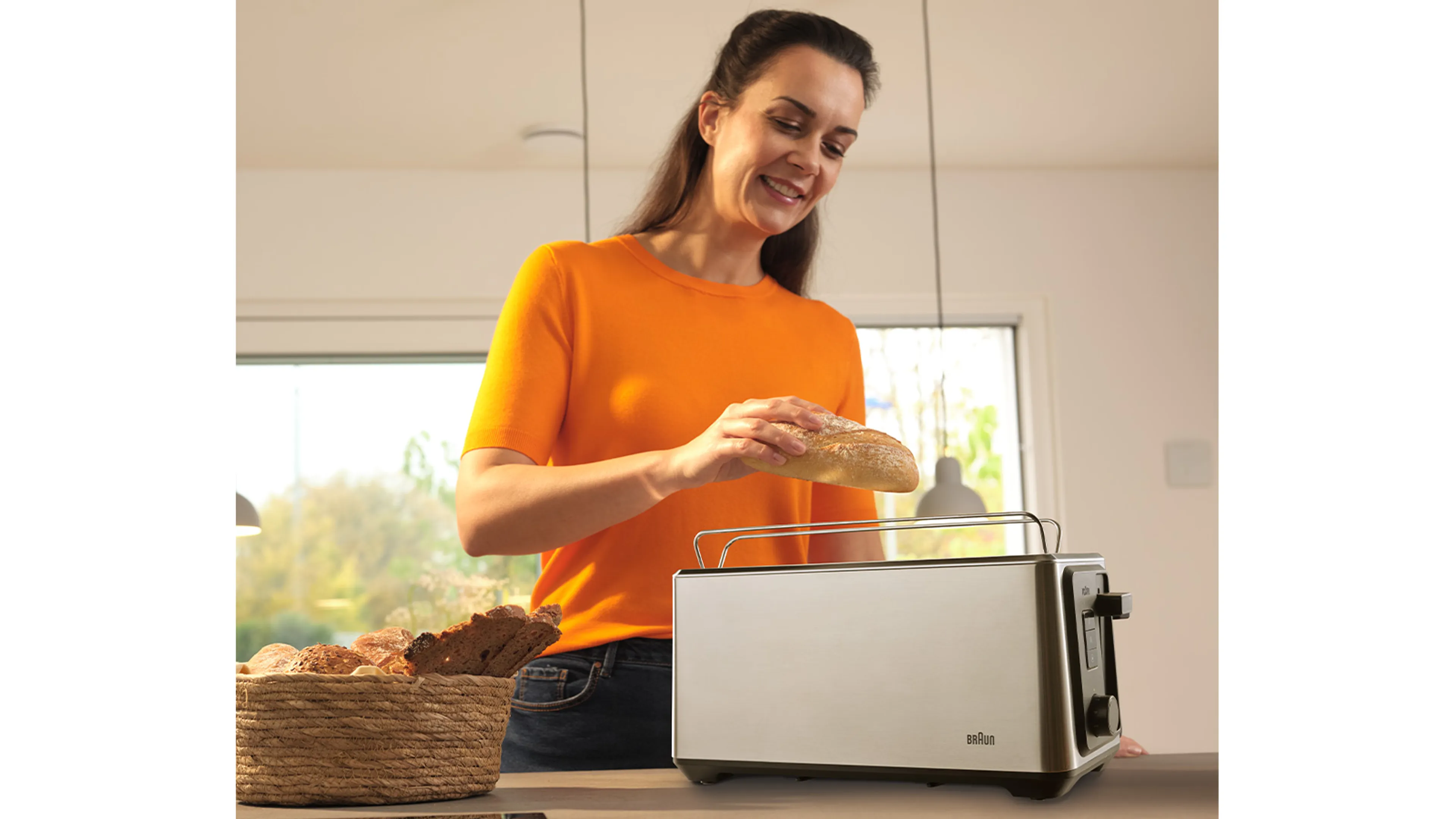 Braun Broodrooster HT5220BK image